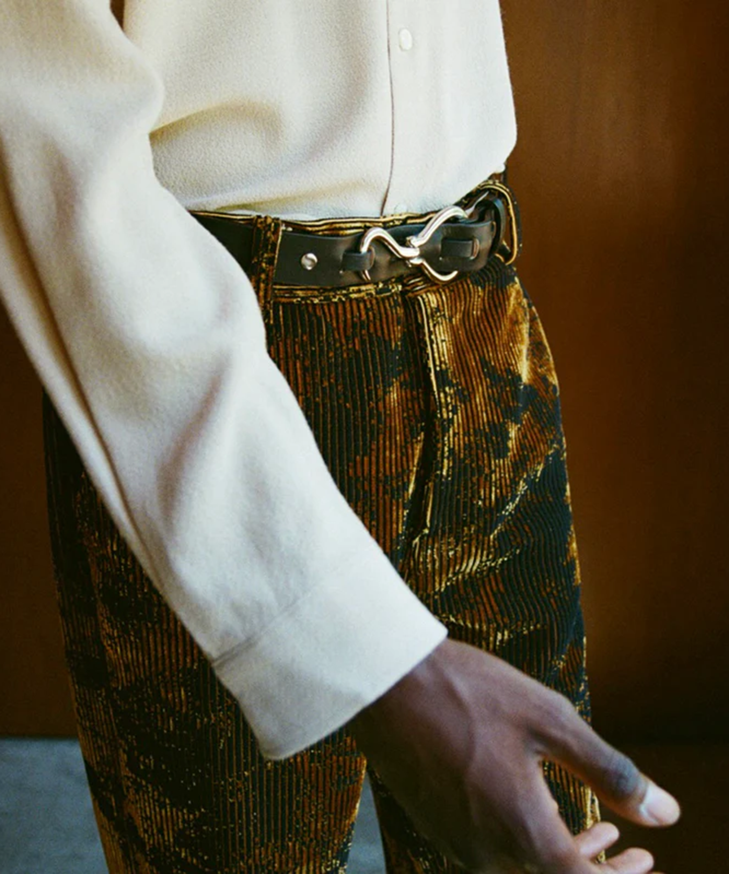 HERRIE HOOK BELT / THUG - PM ITTI