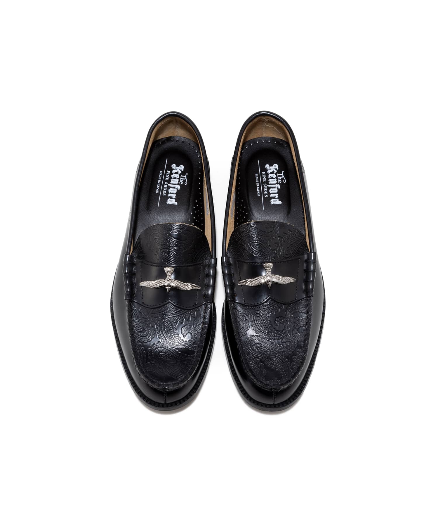 LOAFERS ACCESSORIES　SLV The Kenford FINESHOES