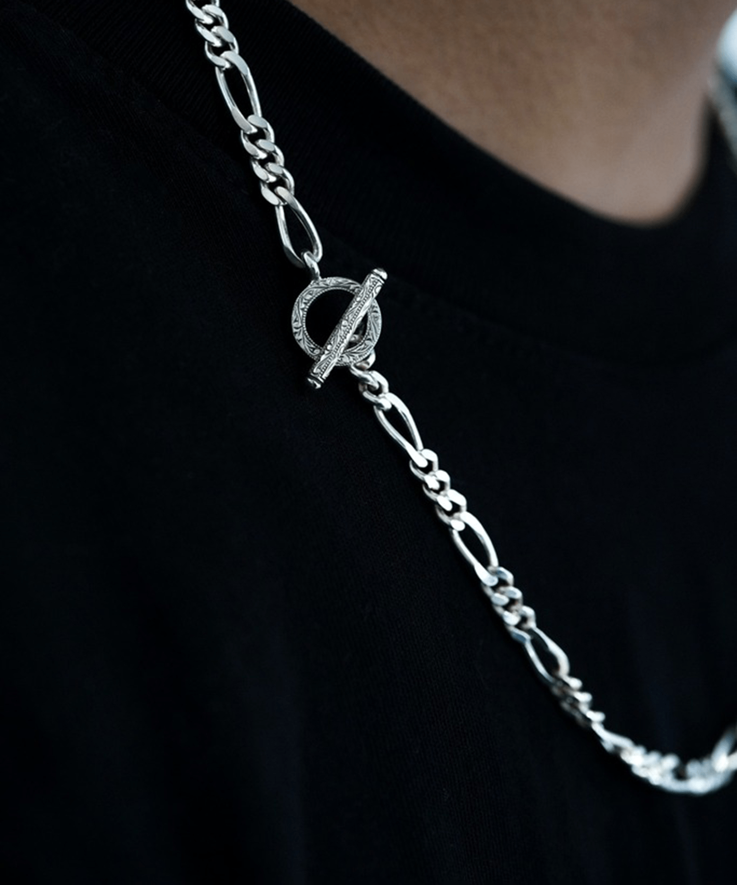 Figaro Wide Chain Antidote BUYERS CLUB