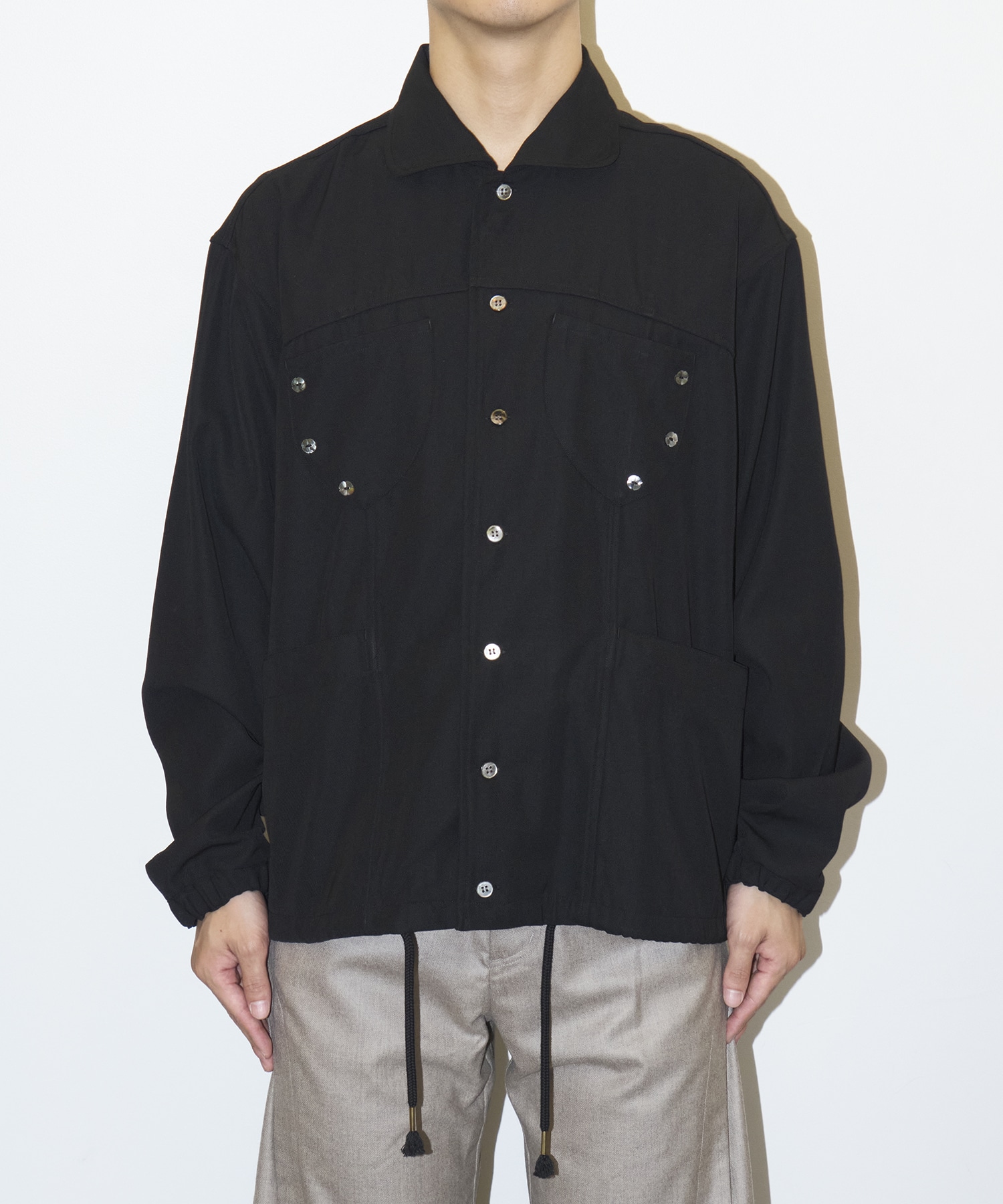 LIVESTOCK SHIRTS STEAF