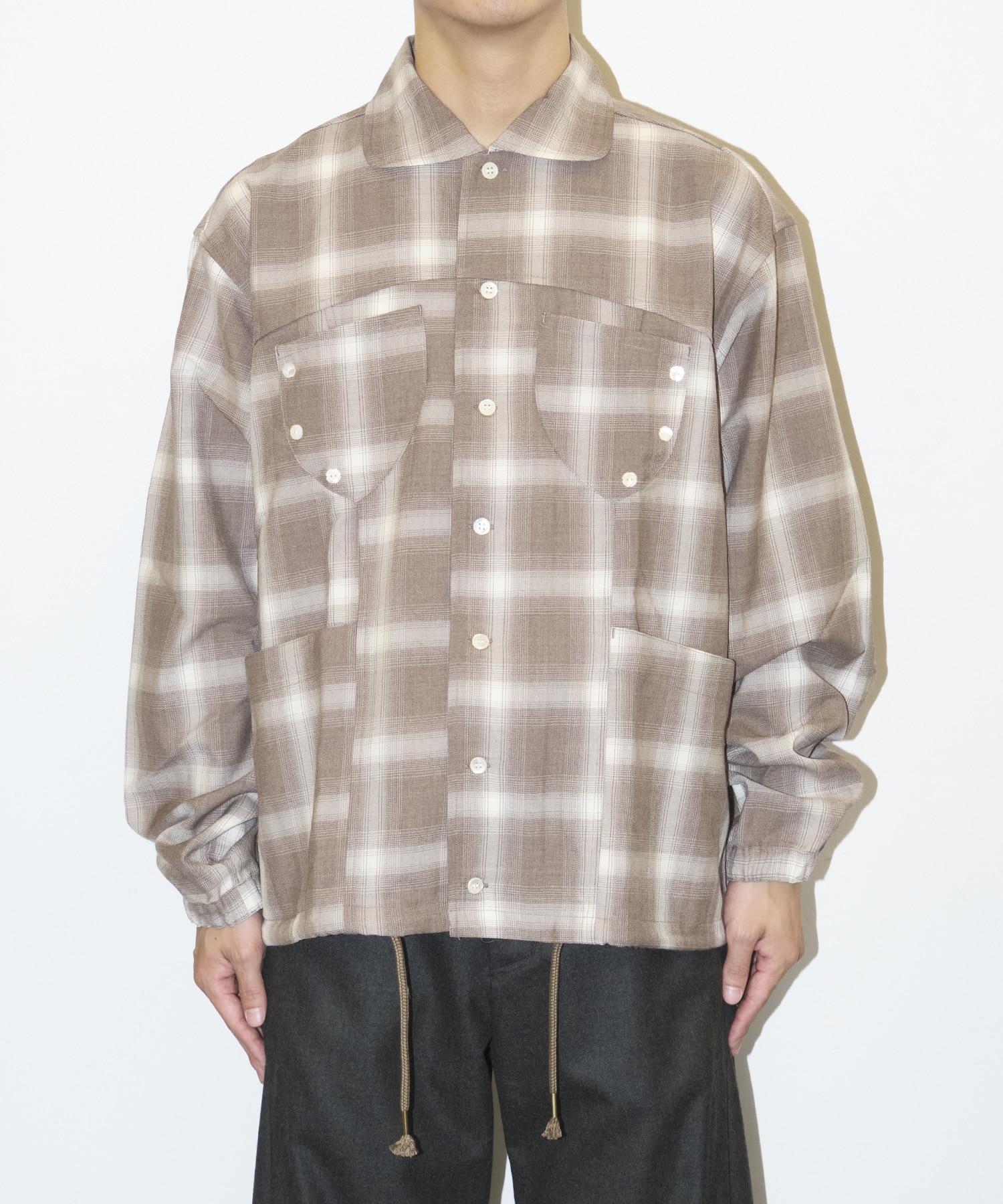 LIVESTOCK SHIRTS STEAF