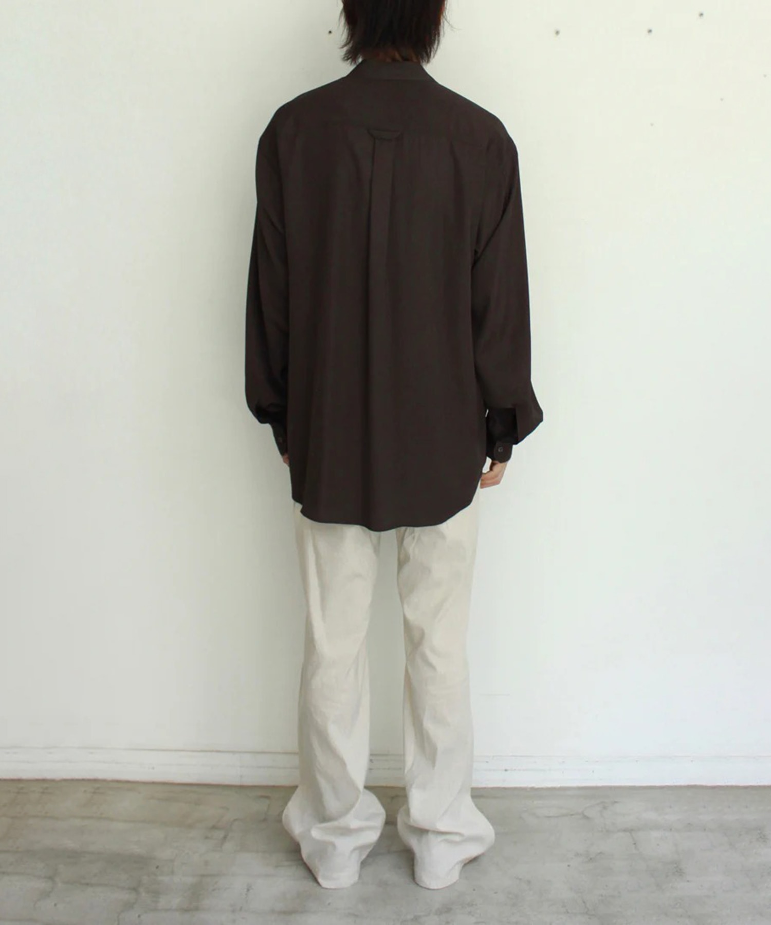 Dad Shirts BRN soe