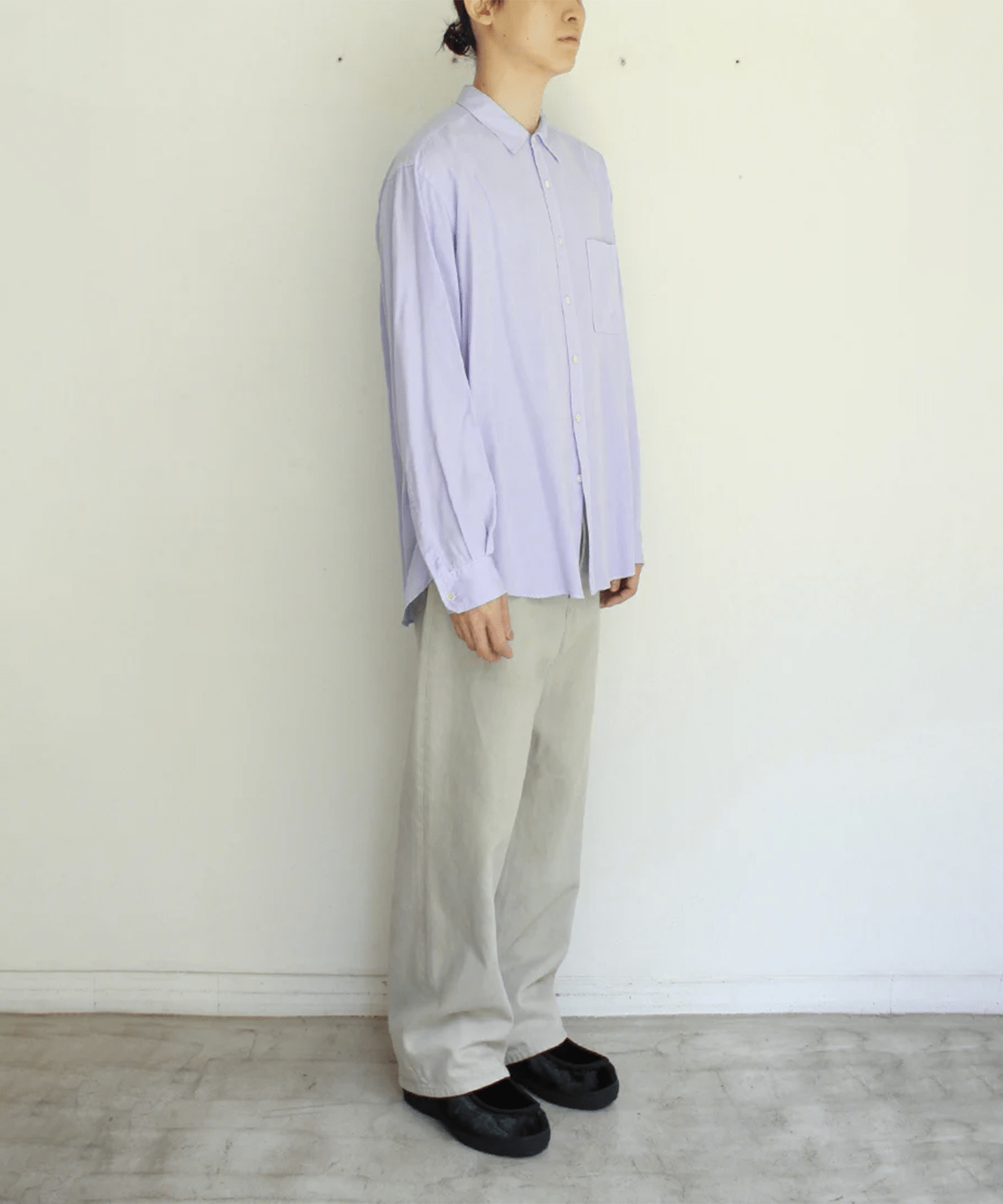 Garment Dyed Dad Shirts PPL soe