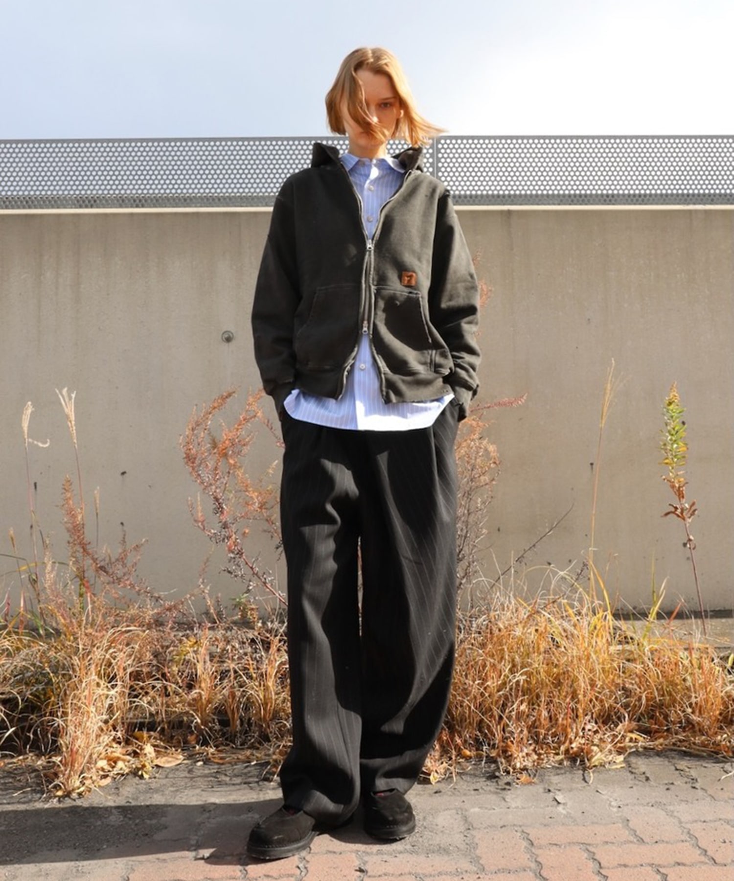 SIDOGRAS CUTTING SHIRT JieDa