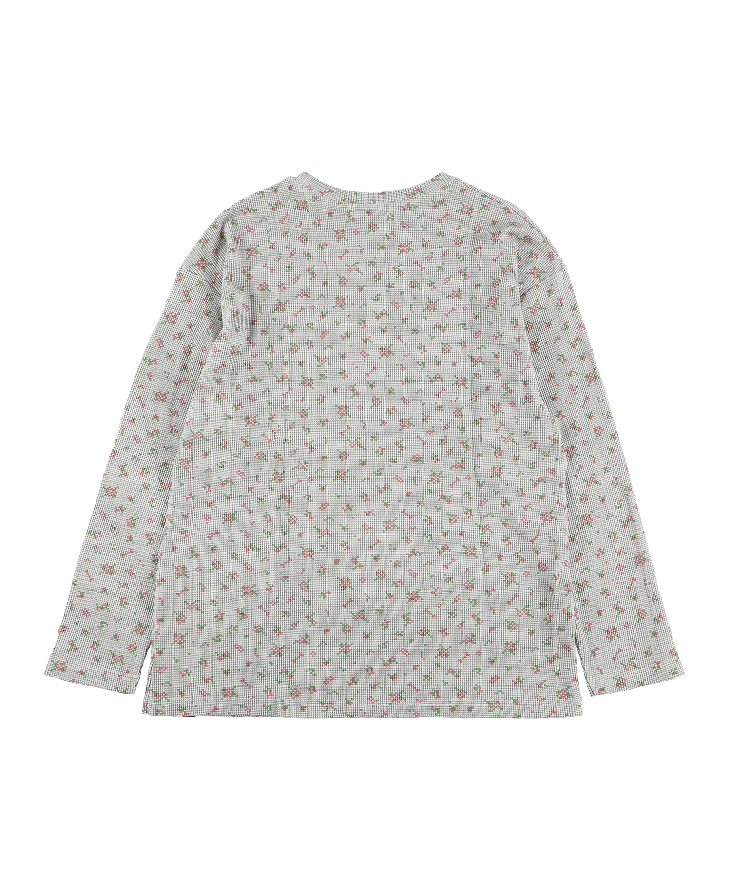 GRID L/S WAFFLE THERMAL PHINGERIN