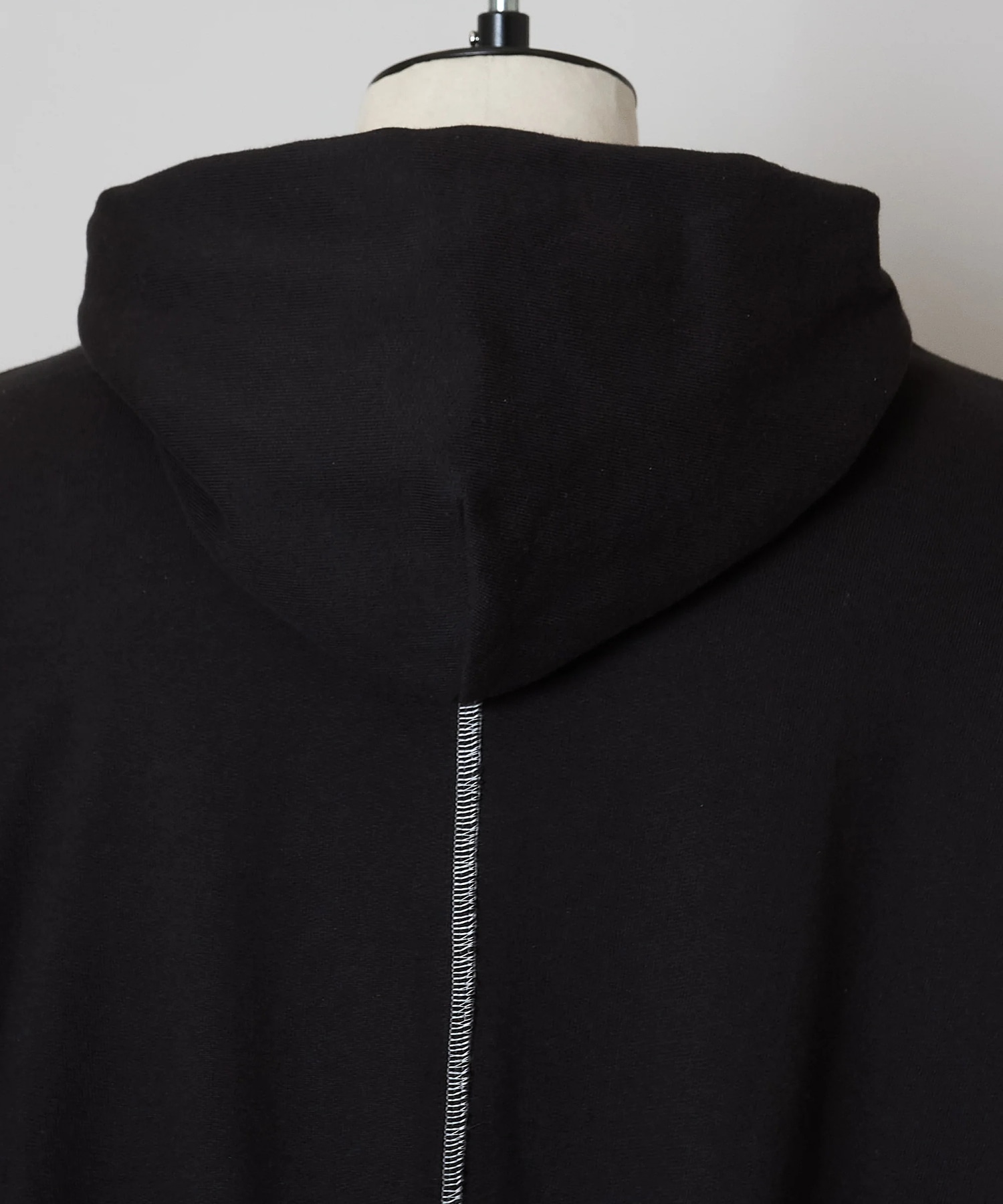 ORDINARY OLD STYLE ZIP HOODIE ISSUE 7 SHINYAKOZUKA