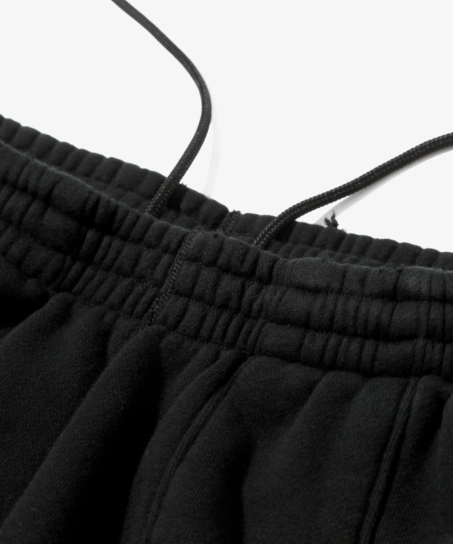 Deconstructed H.D. Sweat Pant Cotton French Terry Needles