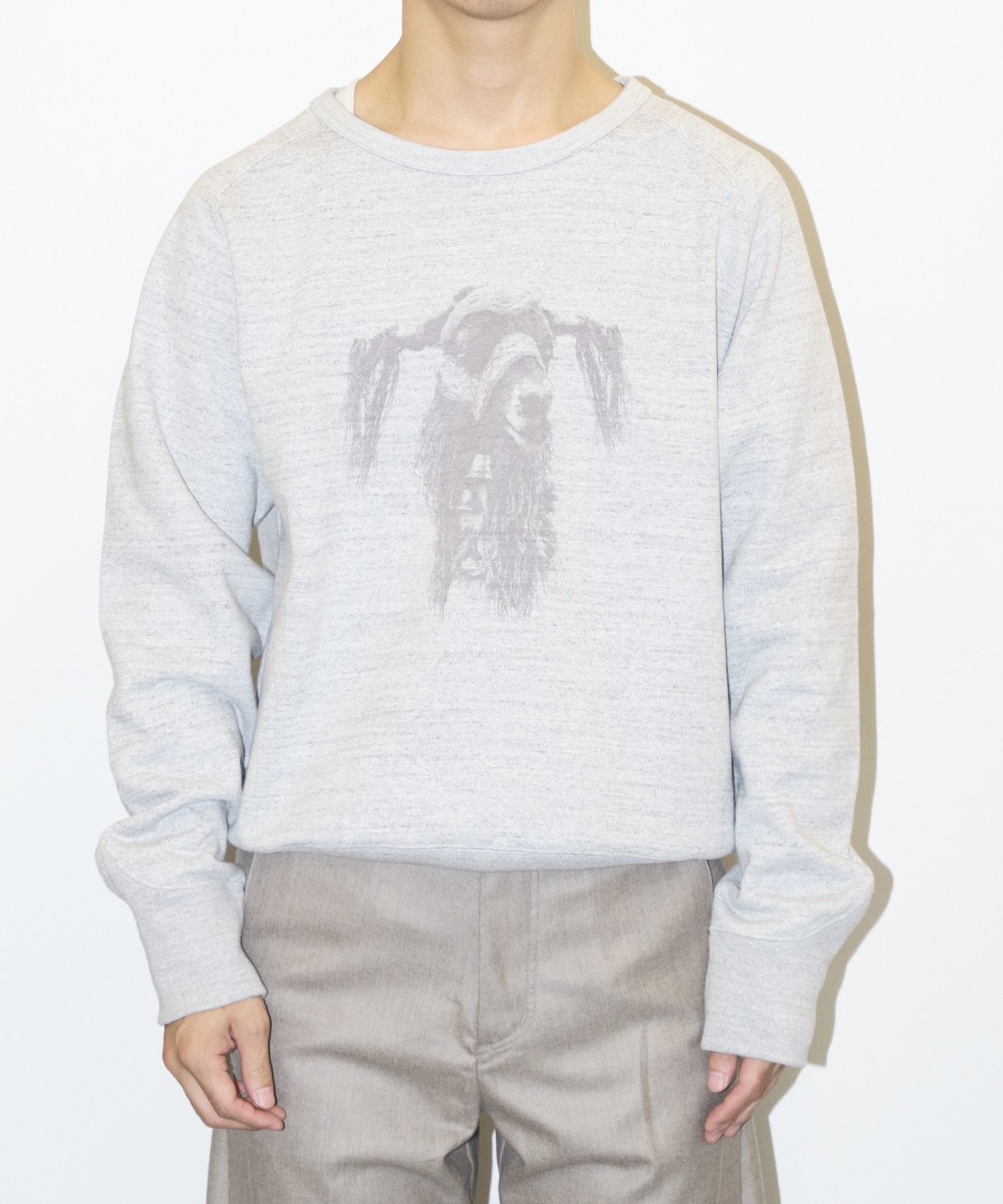 ESSENTIAL SWEAT STEAF