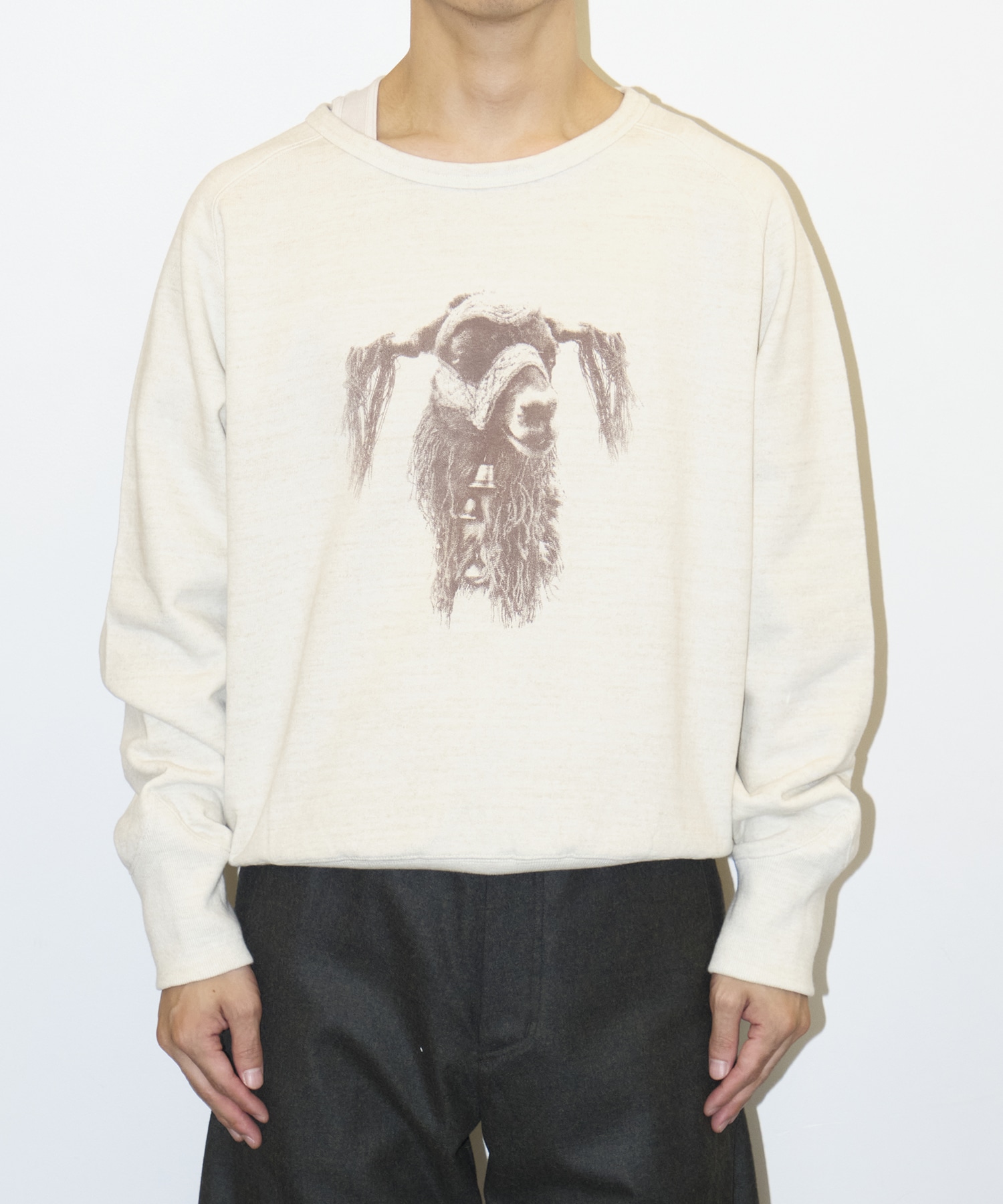ESSENTIAL SWEAT STEAF