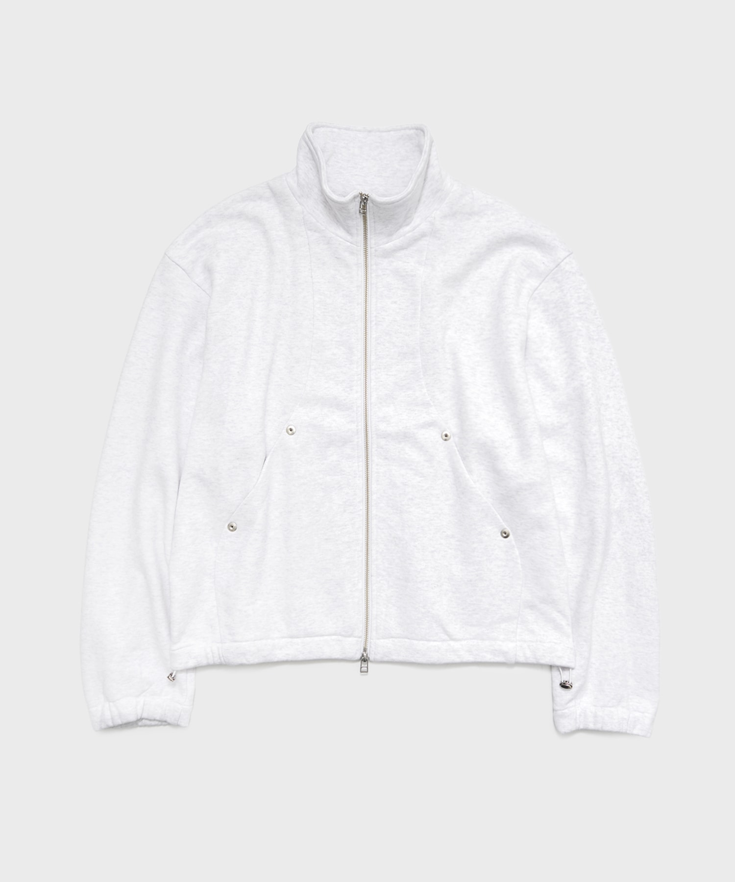 STAND ZIP UP CONZ