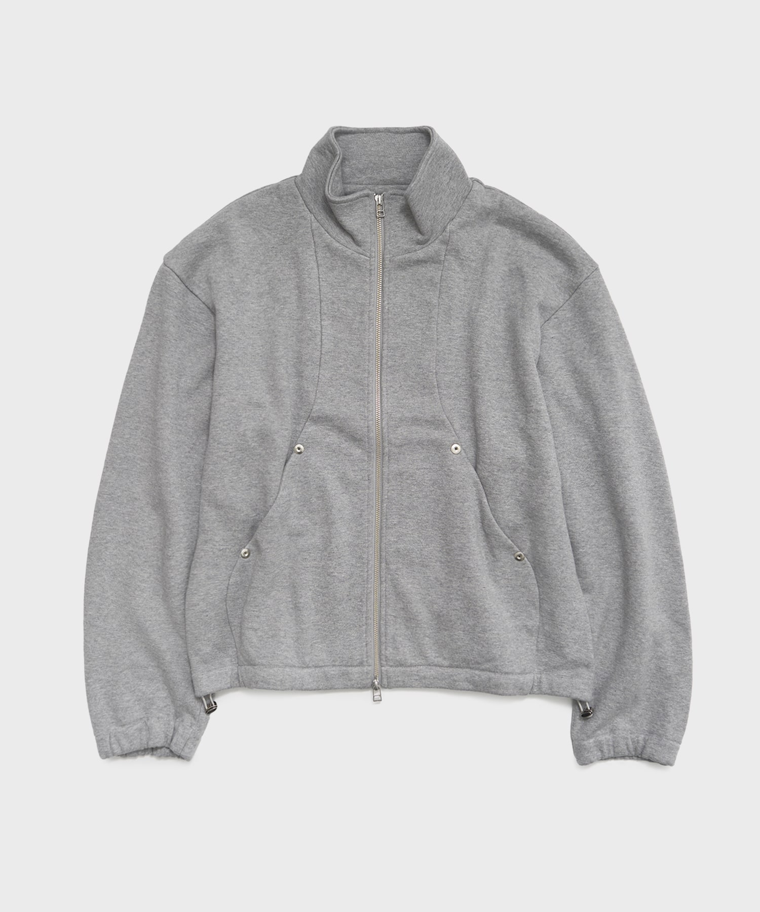 STAND ZIP UP CONZ