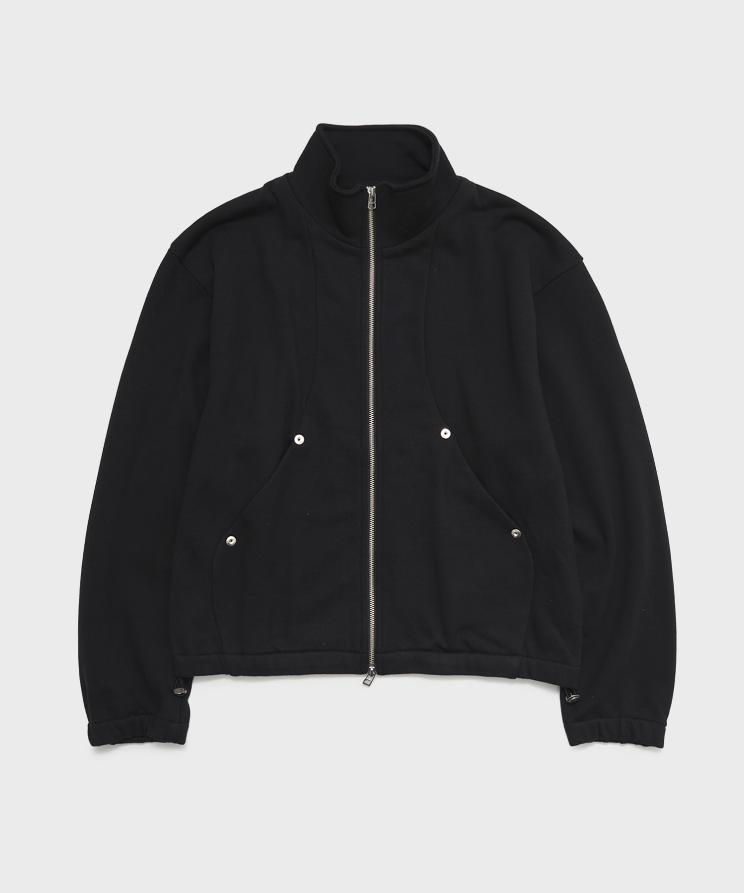 STAND ZIP UP CONZ