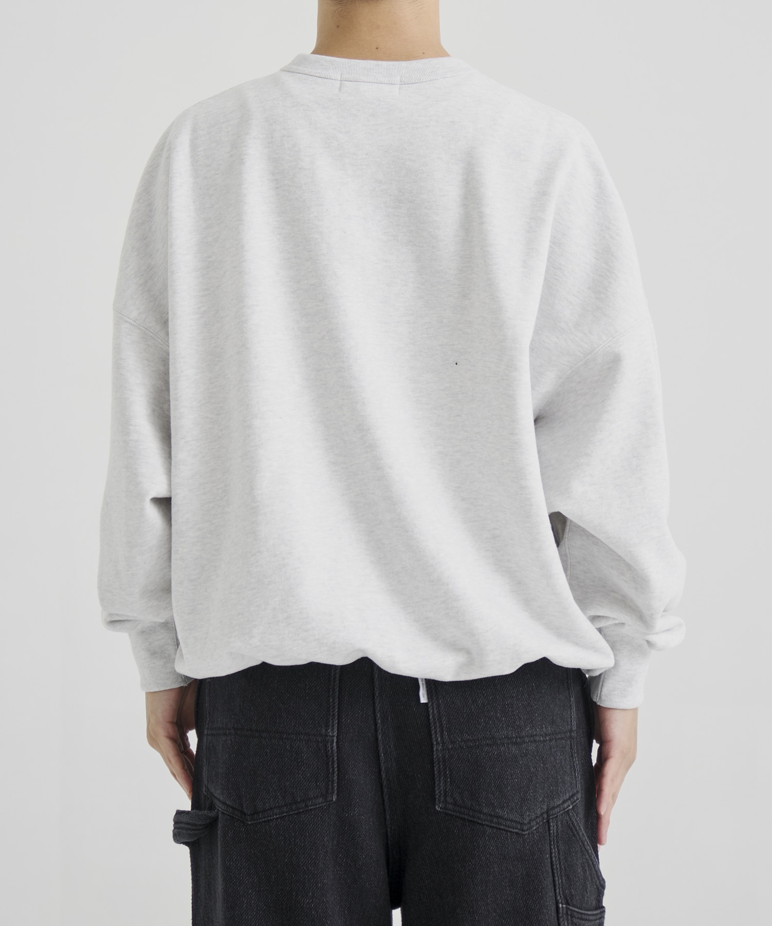 Plain Sweat Crew COOTIE PRODUCTIONS