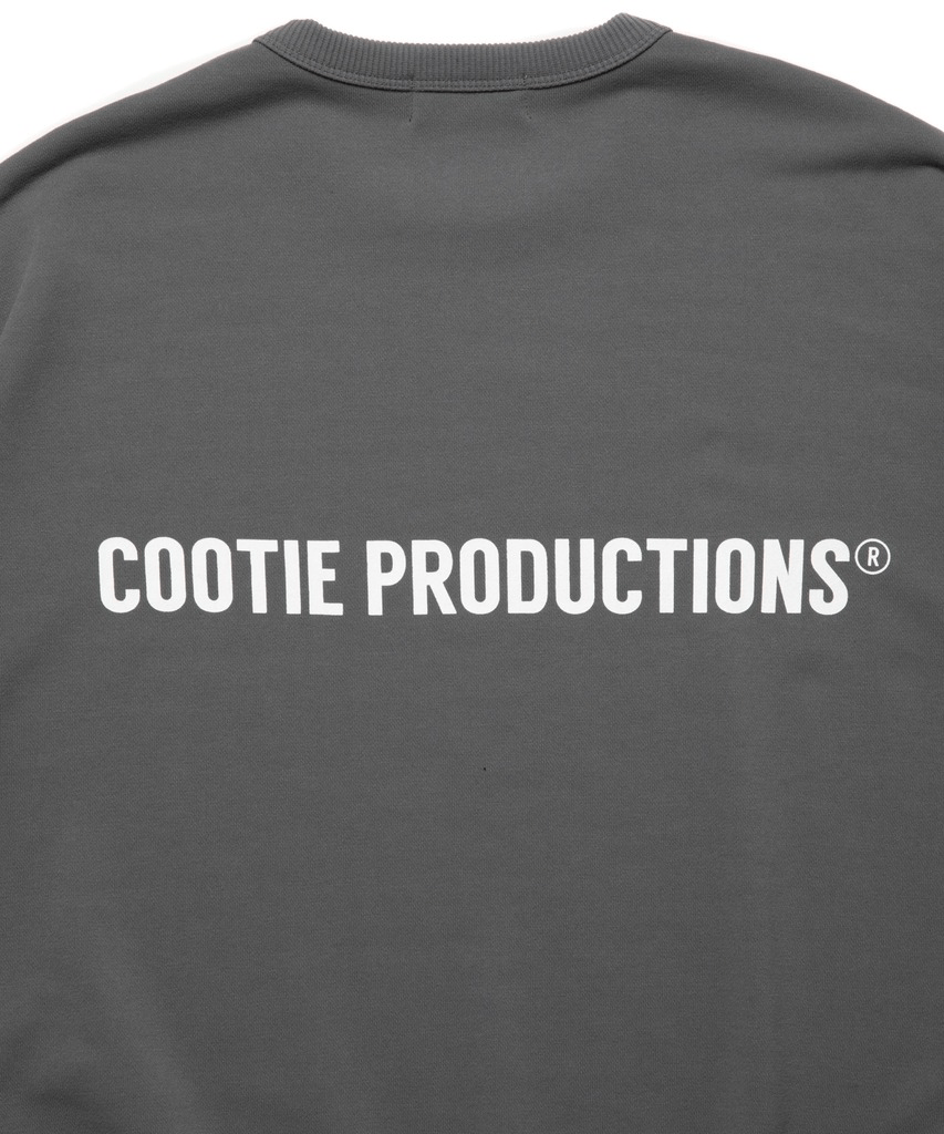 Dry Tech Oversized Sweat COOTIE PRODUCTIONS