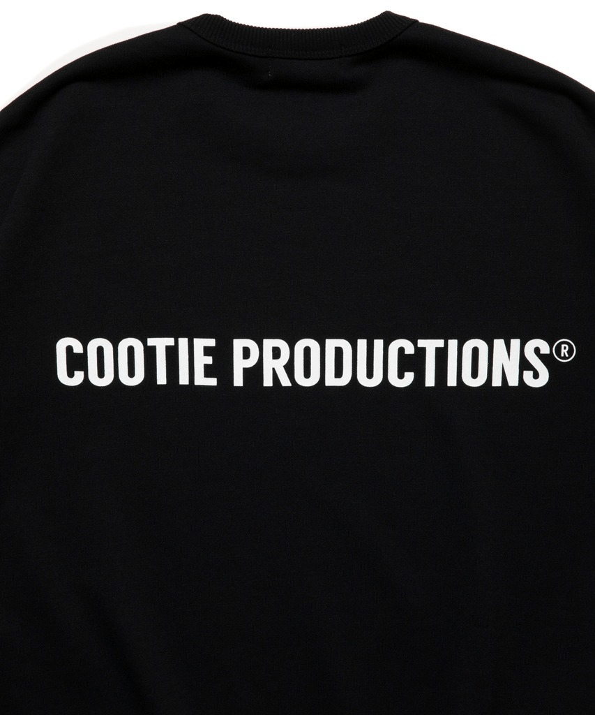 Dry Tech Oversized Sweat COOTIE PRODUCTIONS