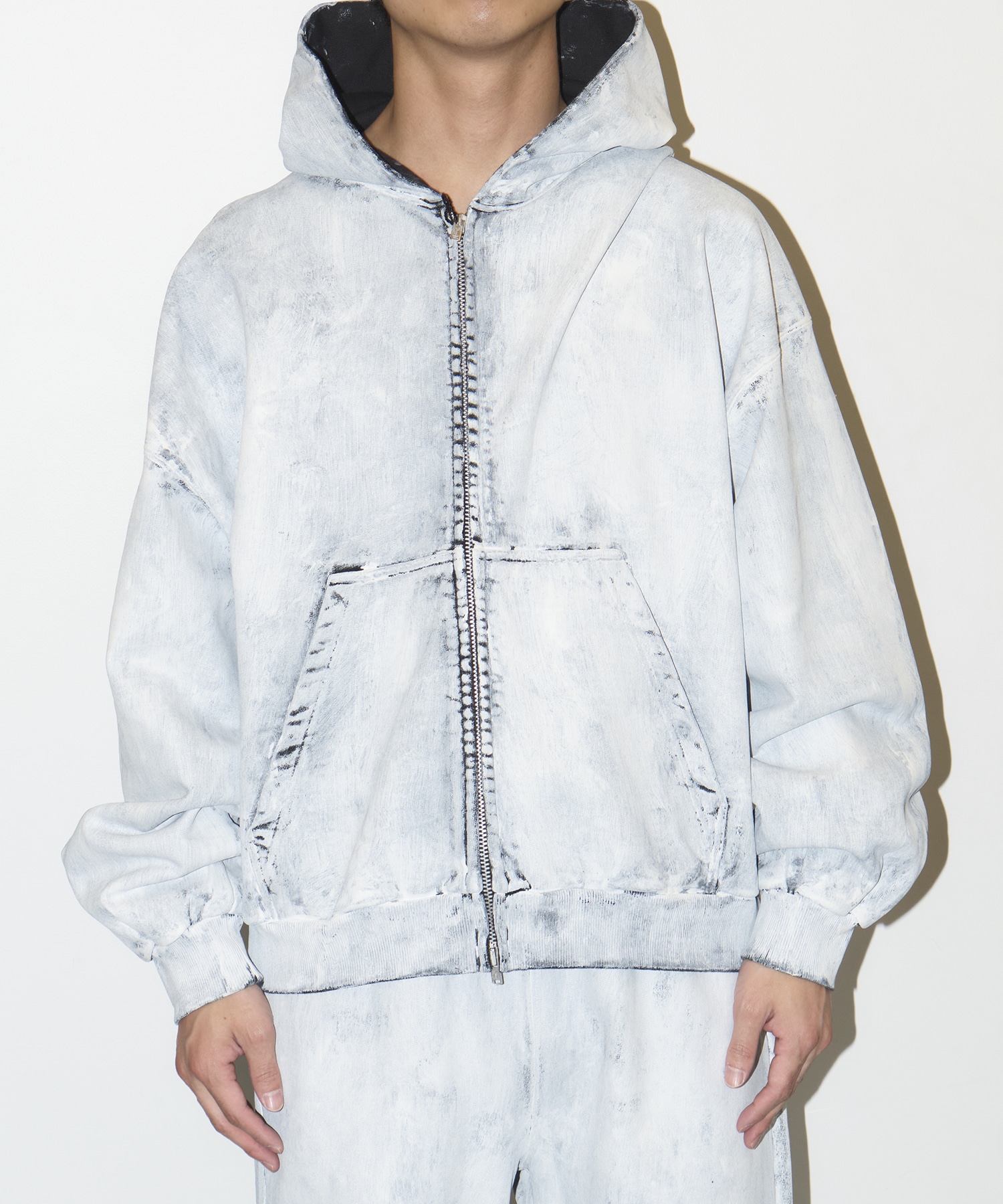 PLASTERER HOODIE refomed