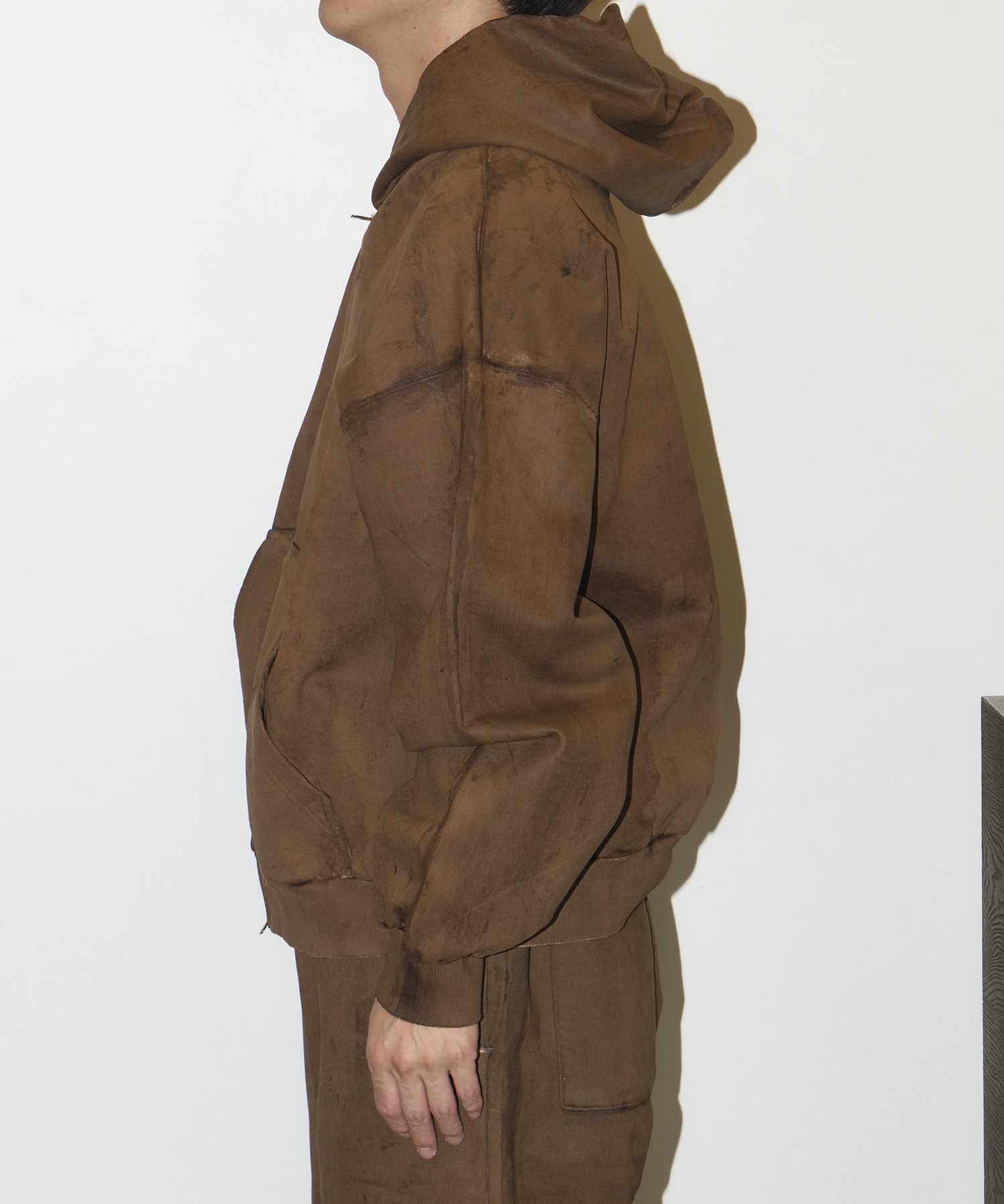 PLASTERER HOODIE refomed