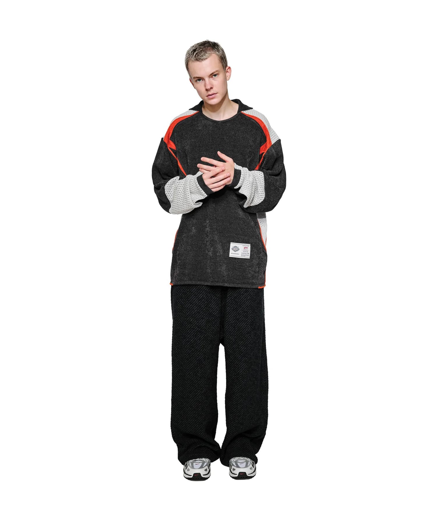 Knitted Football Jersey gim context