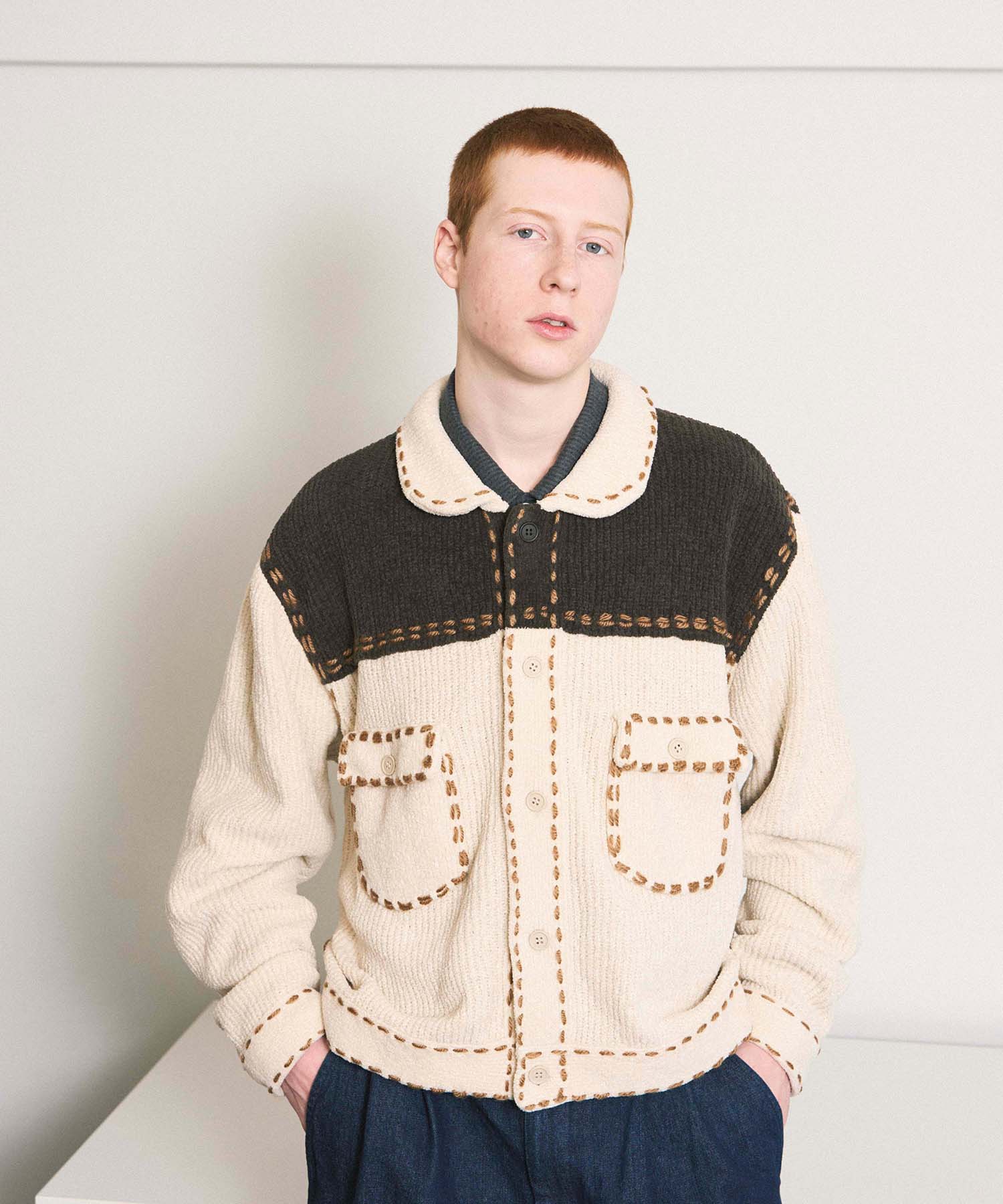 PG1 KNIT PHINGERIN