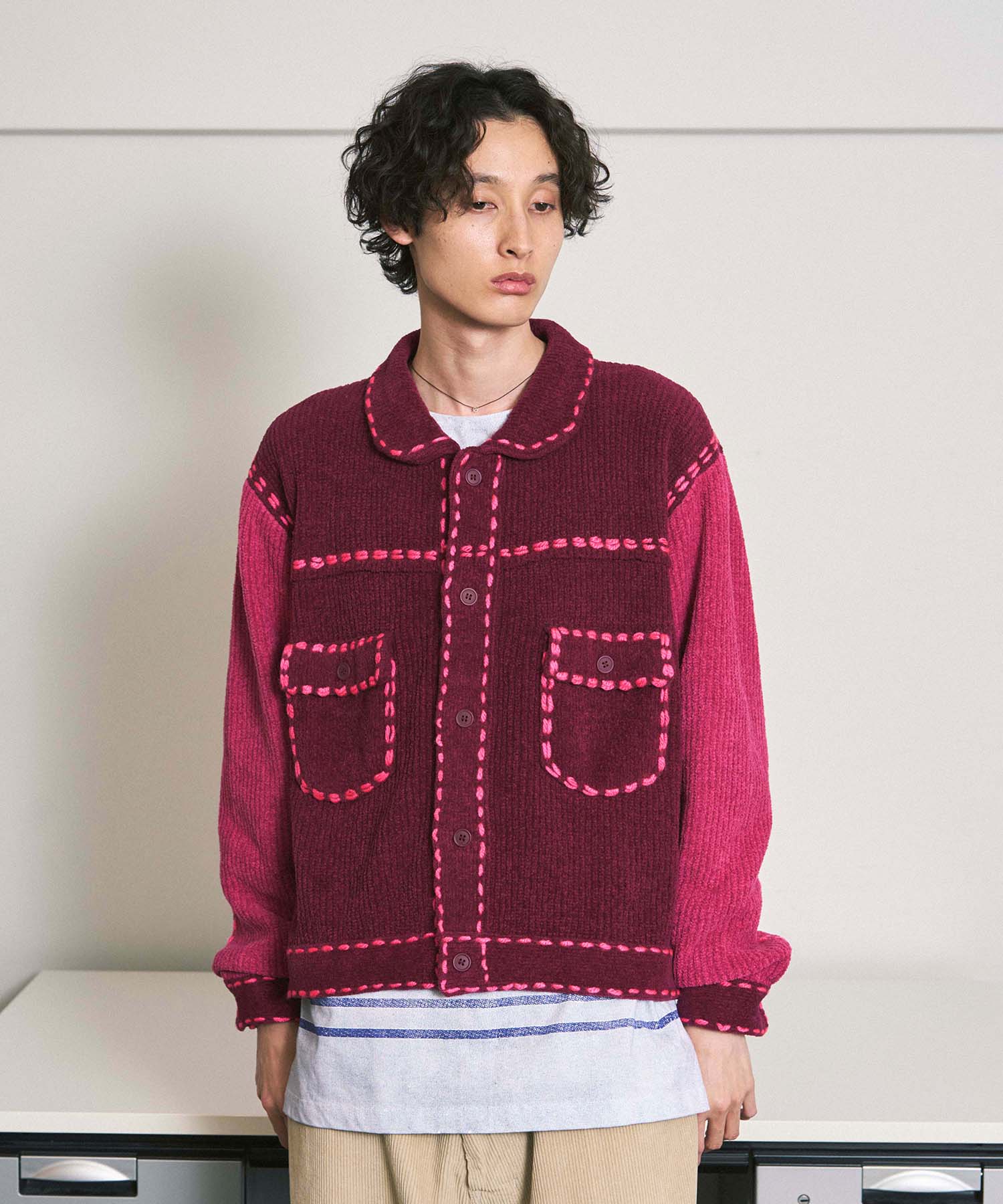 PG1 KNIT PHINGERIN