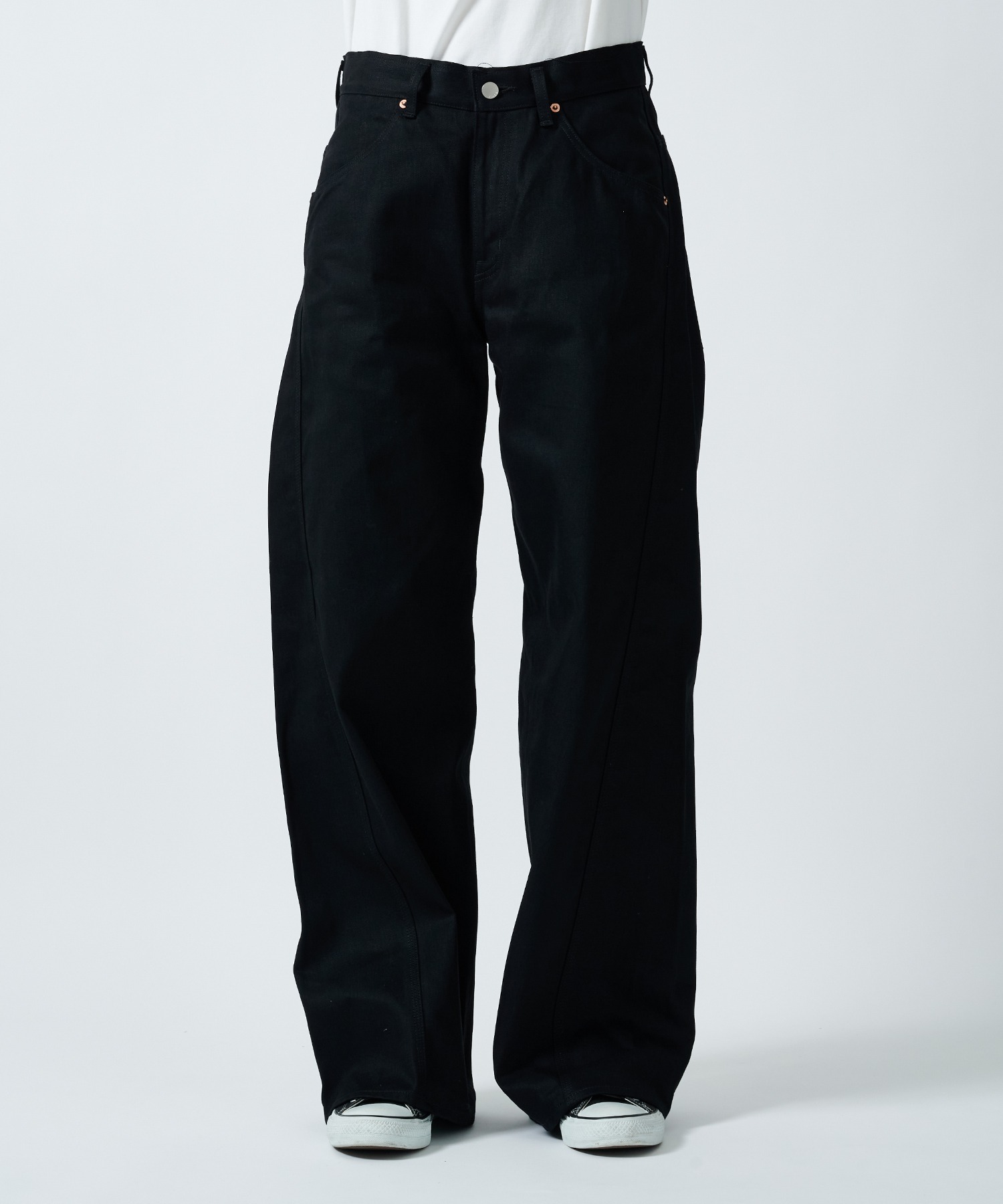 3D WORK DENIM JieDa