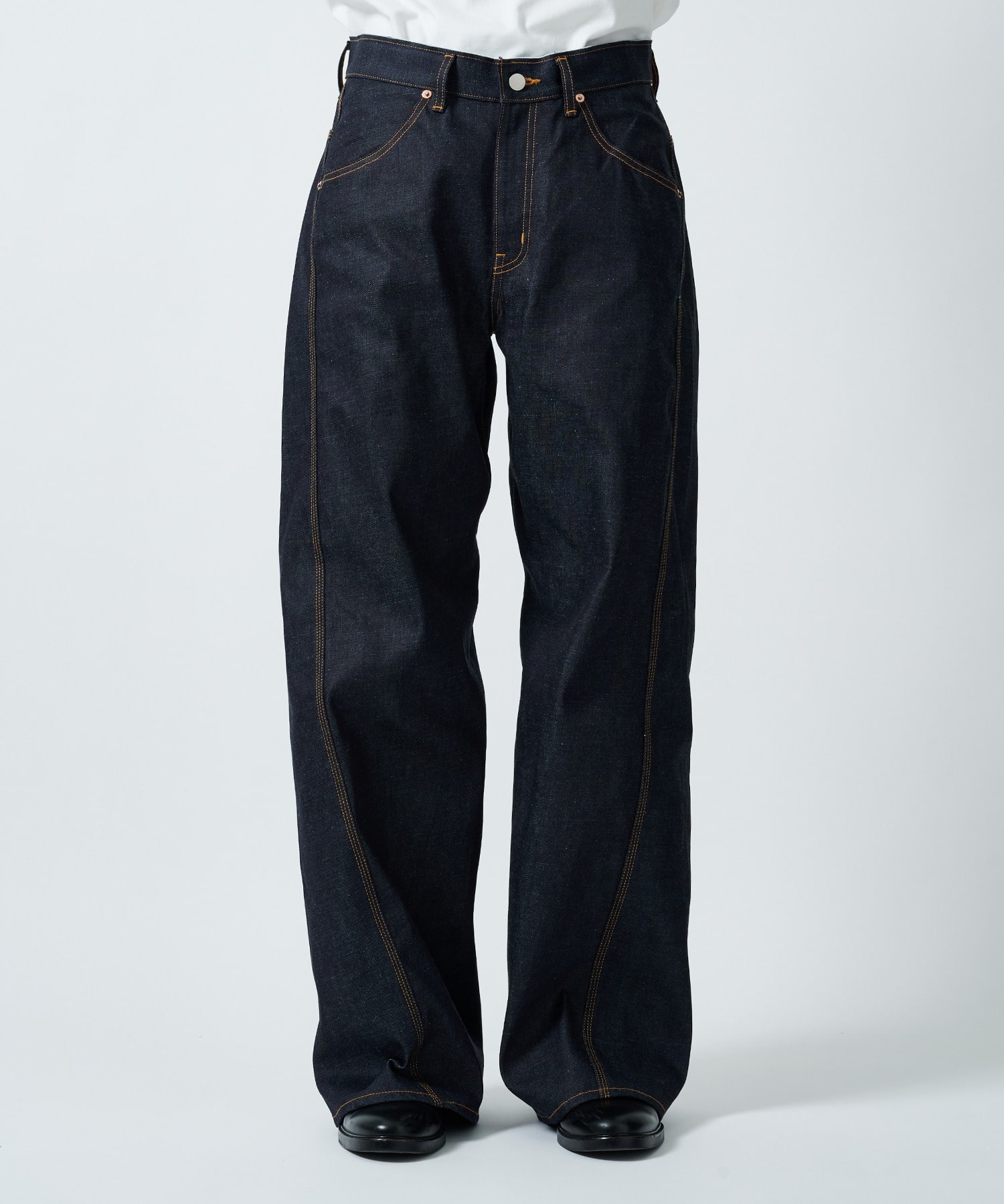 3D WORK DENIM JieDa