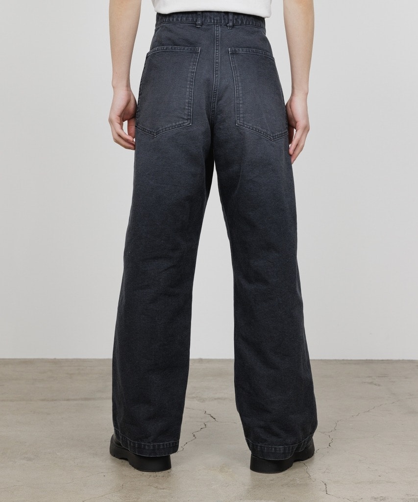 DOUBLE KNEE PANTS MARKAWARE/marka