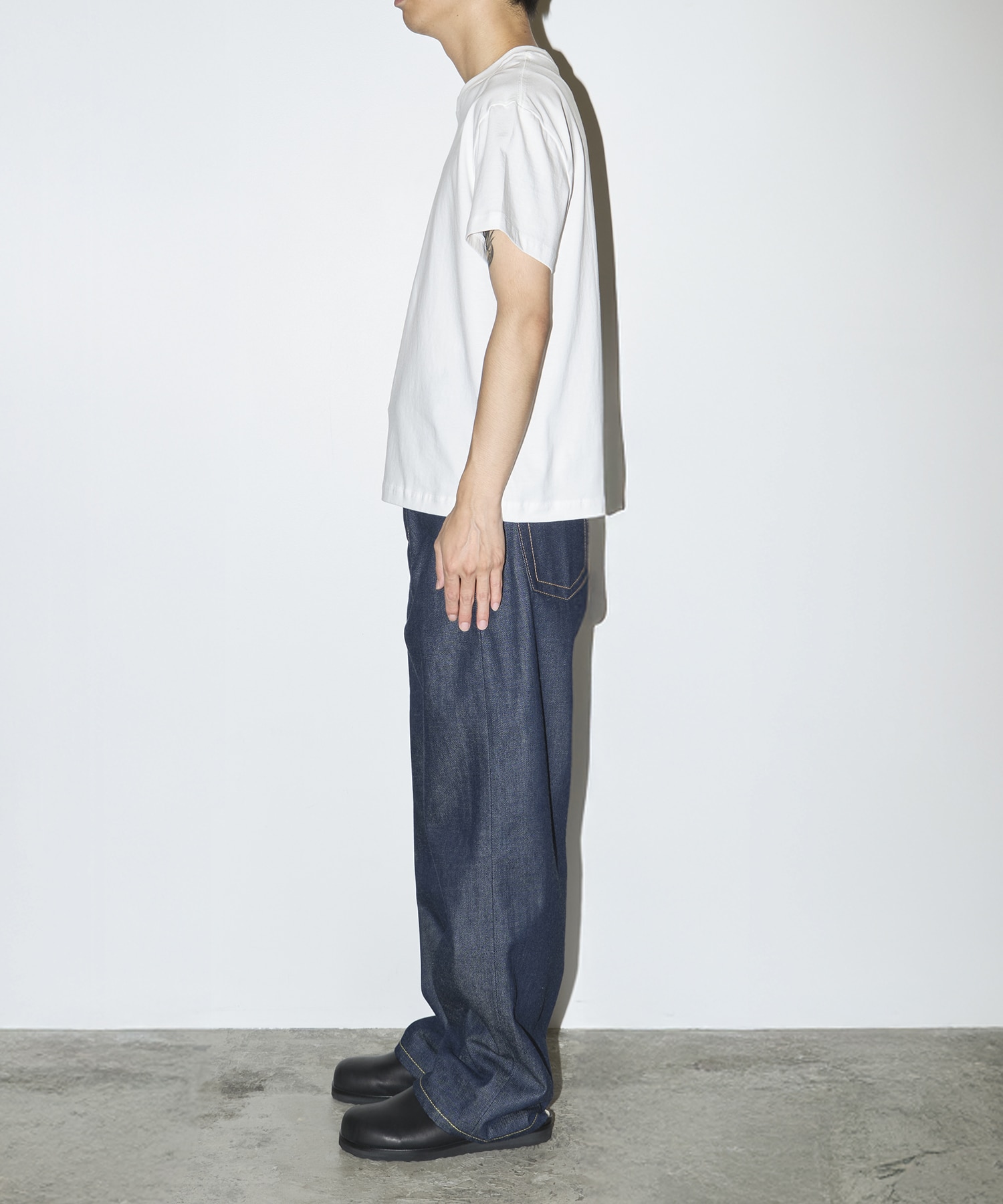 JUVENILE DENIM PANTS KOOKY ZOO