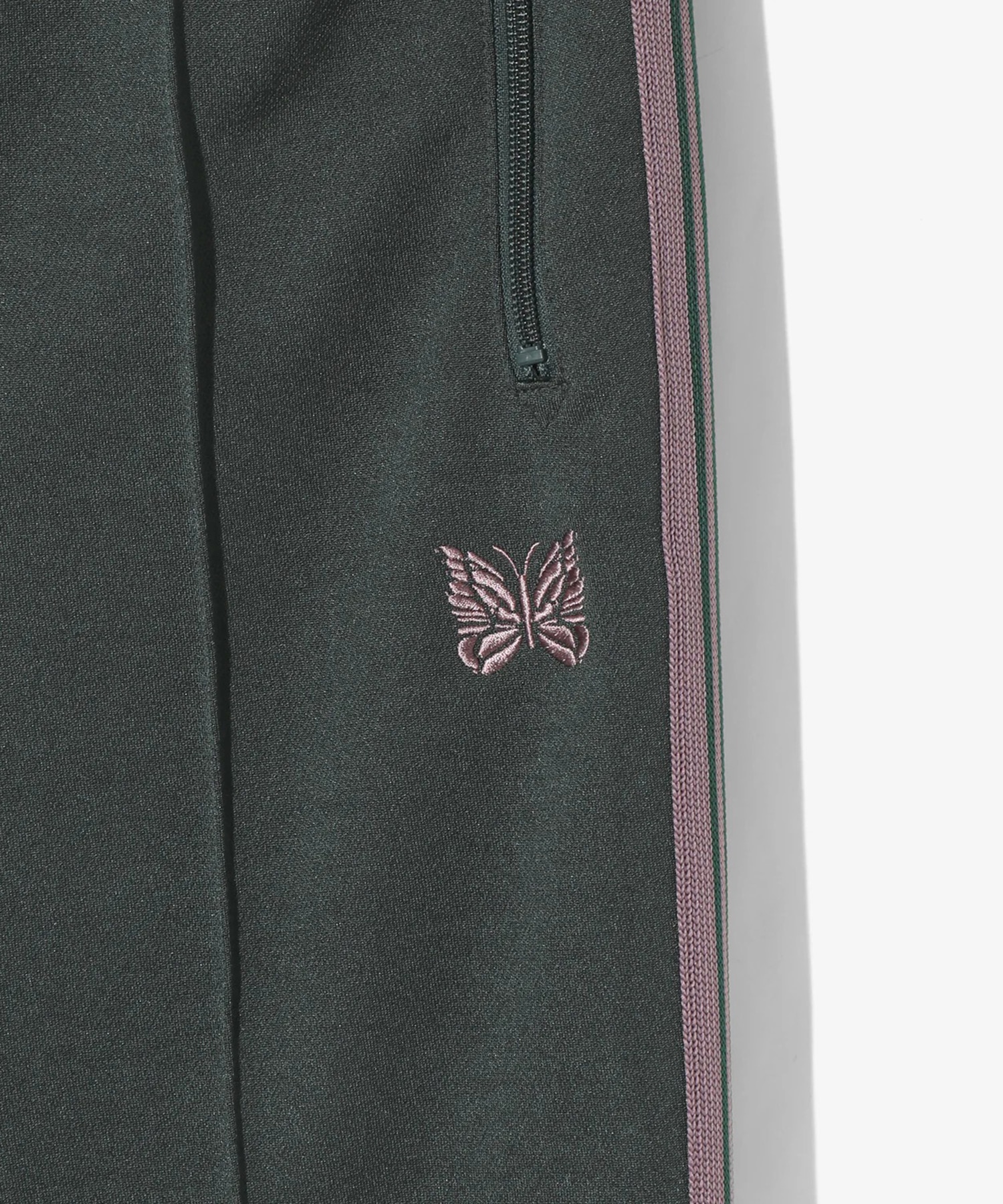 Track Pant Poly Smooth Needles