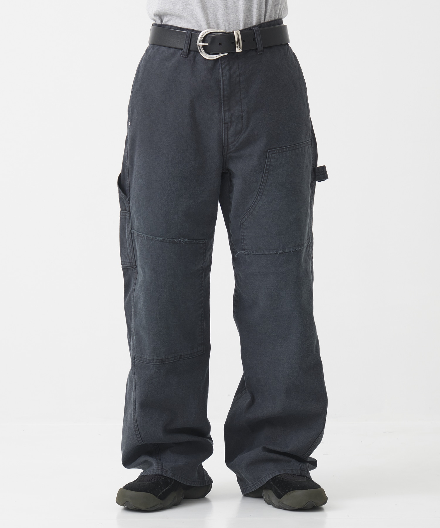 別注　REMOVE DOUBLE KNEE PANTS JieDa