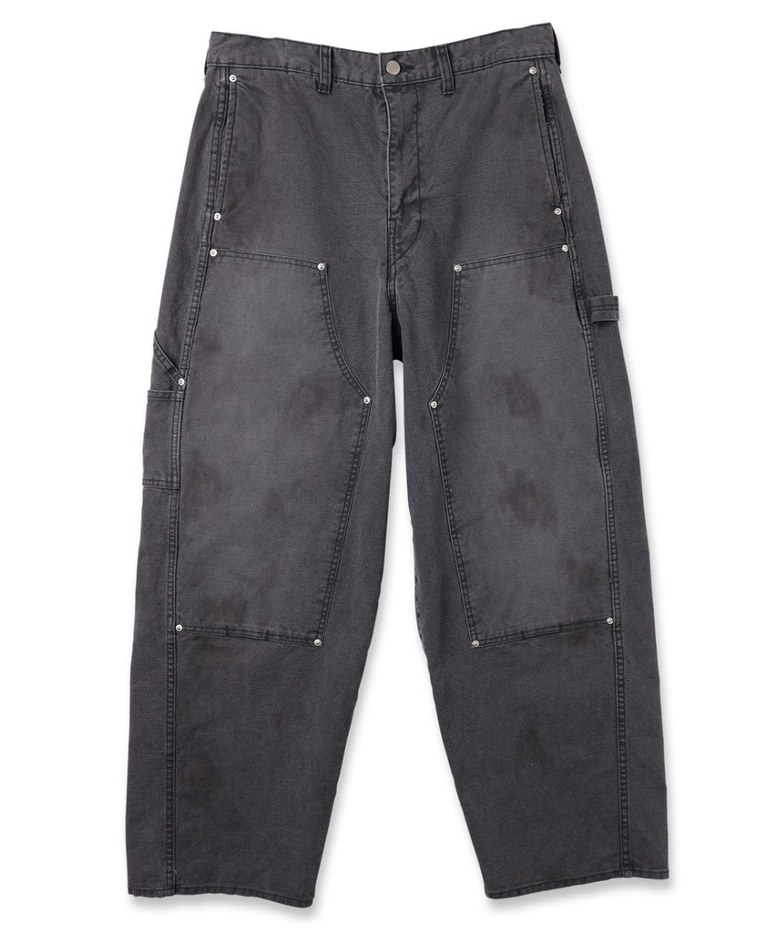 DUCK DOUBLE KNEE PANTS JieDa