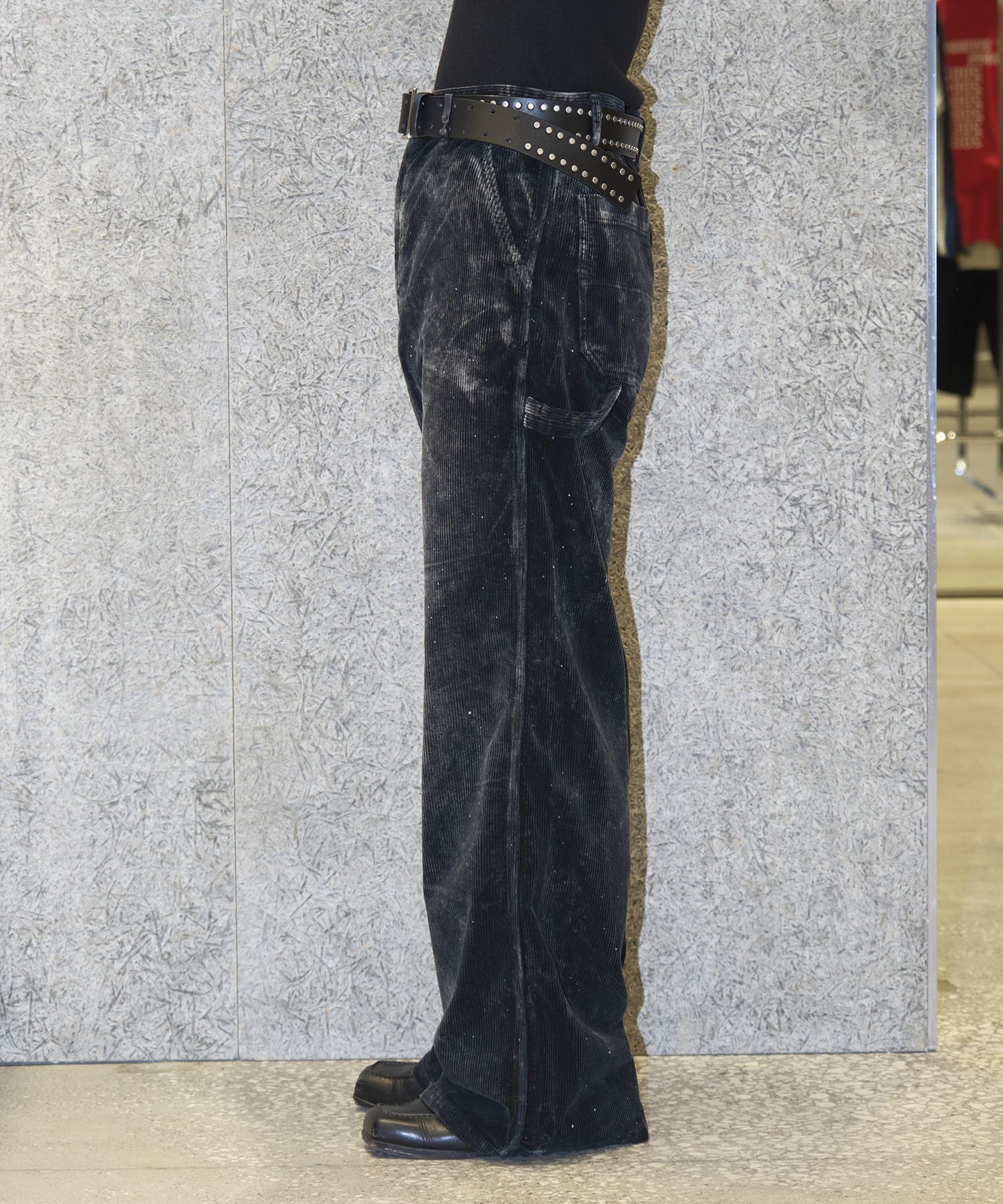 Splashed Painter Trousers soe