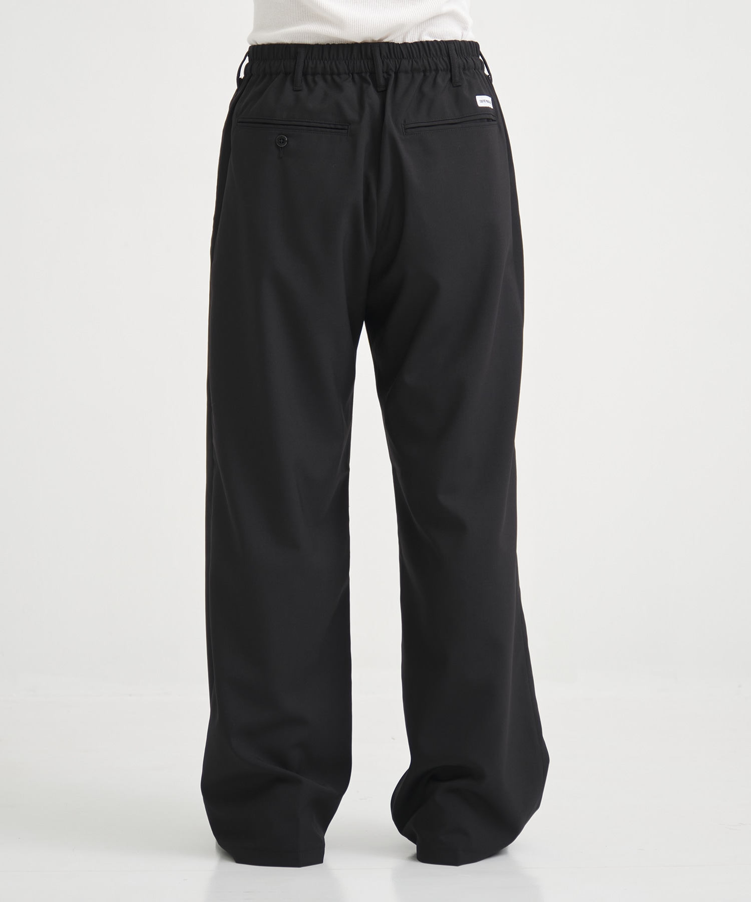 T/W Square Leg Easy Pants COOTIE PRODUCTIONS