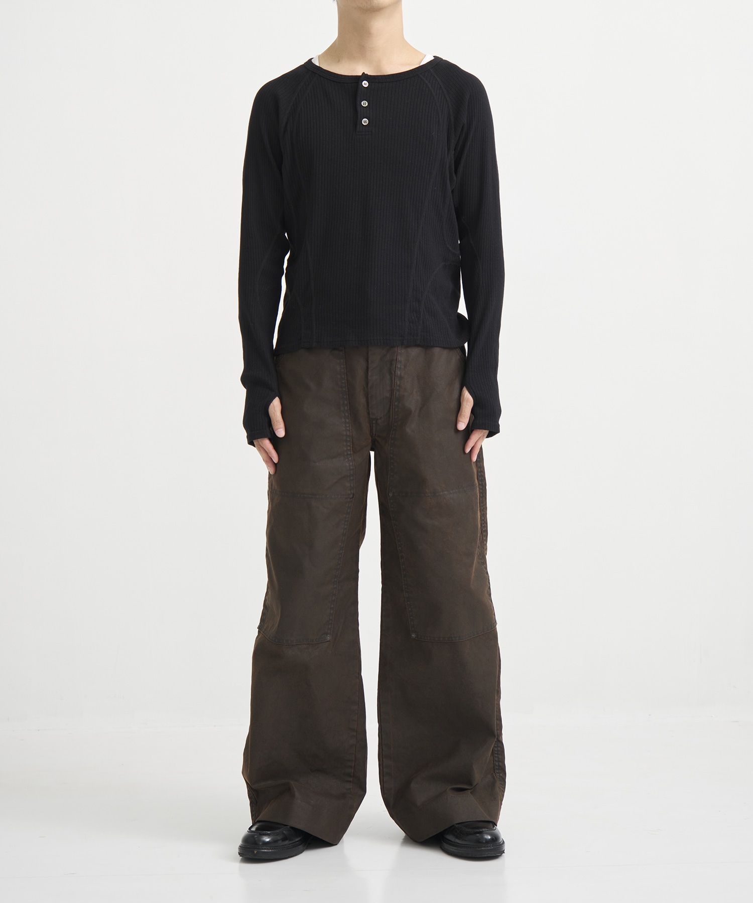 別注 WORK JEAN TROUSERS TANAKA