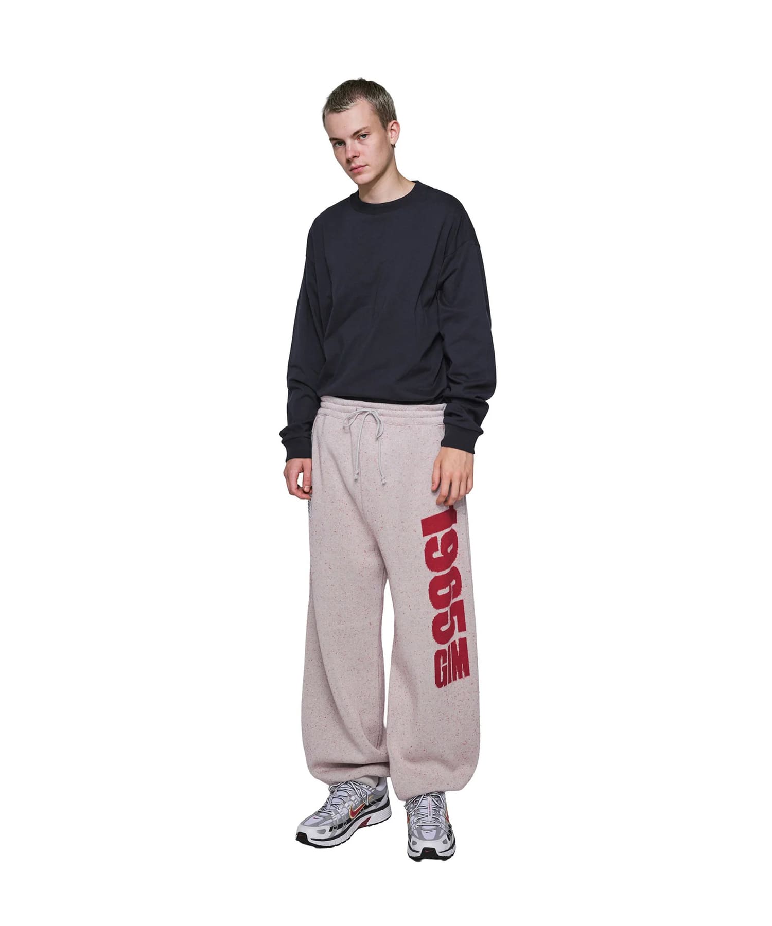 Knit Sweat Pants gim context