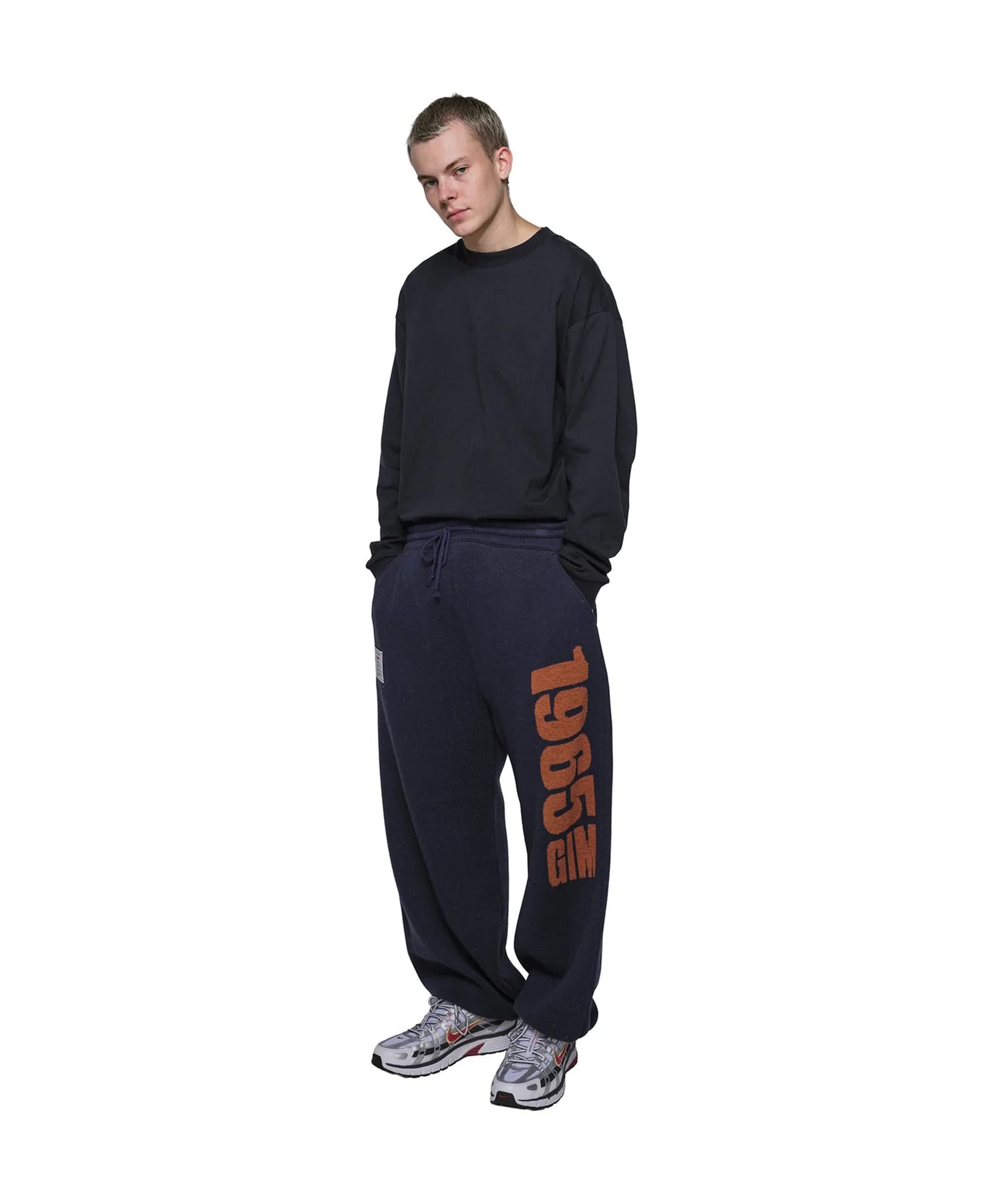 Knit Sweat Pants gim context