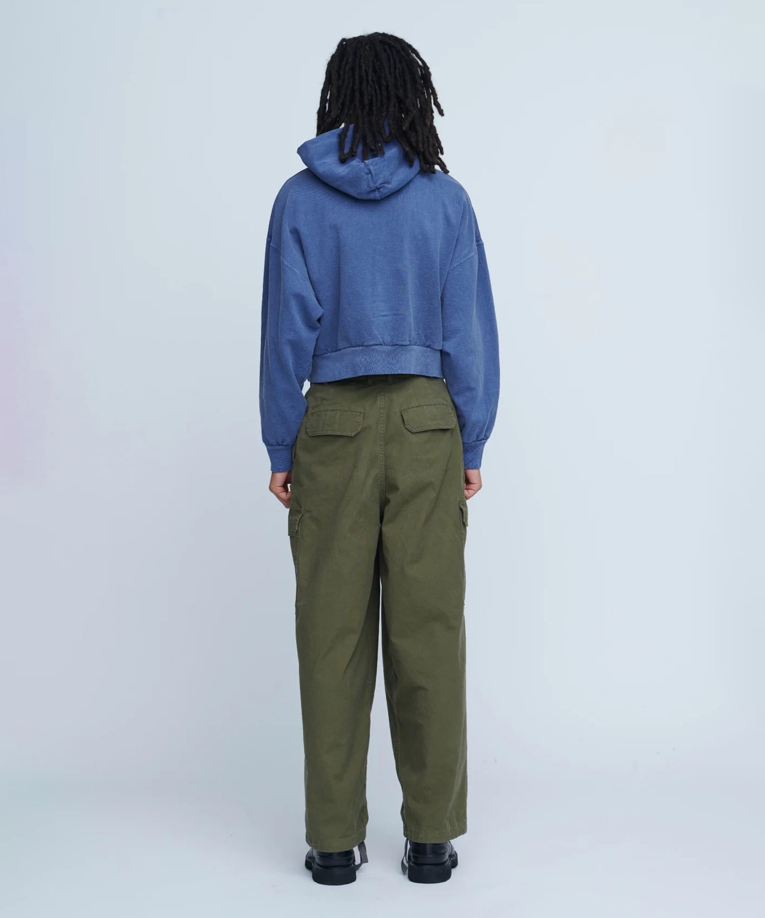Duck Cargo Pants INSCRIRE