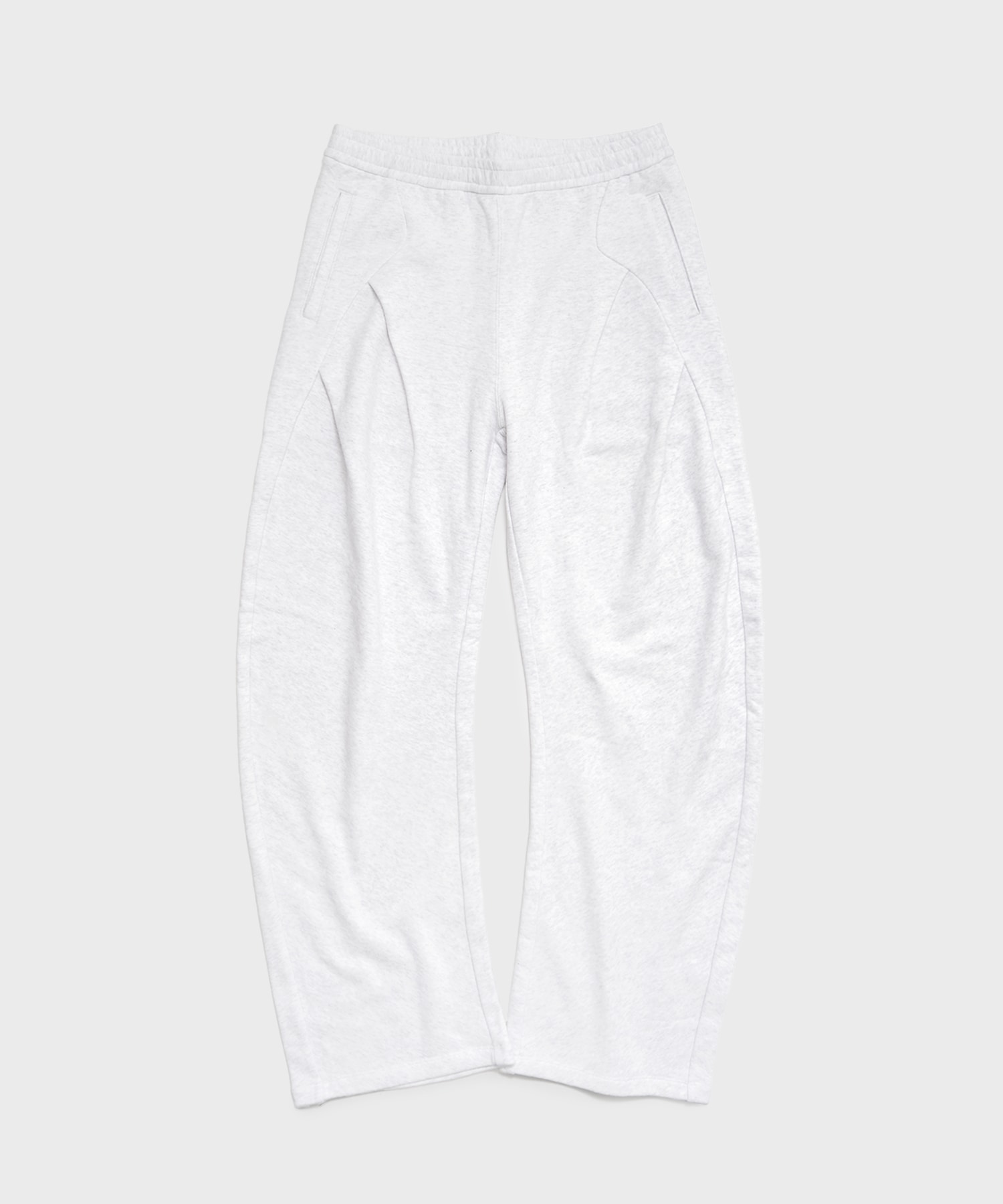 WIDE BALOON PANTS CONZ