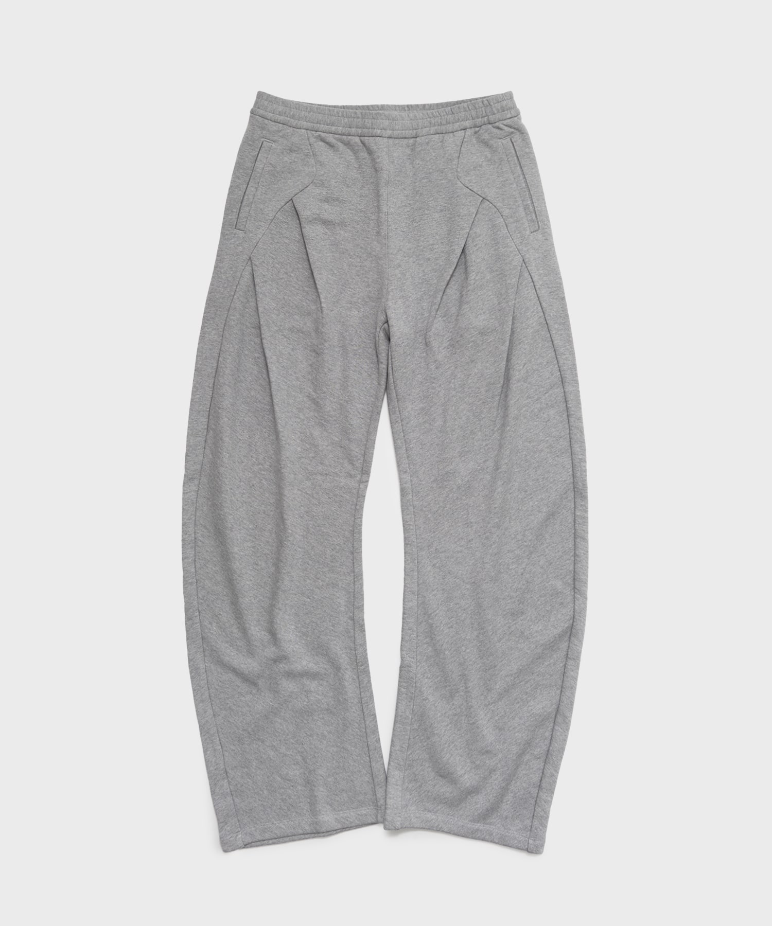 WIDE BALOON PANTS CONZ