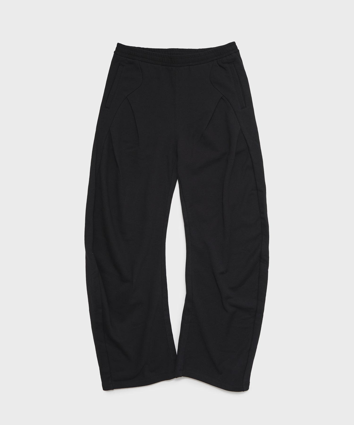 WIDE BALOON PANTS CONZ