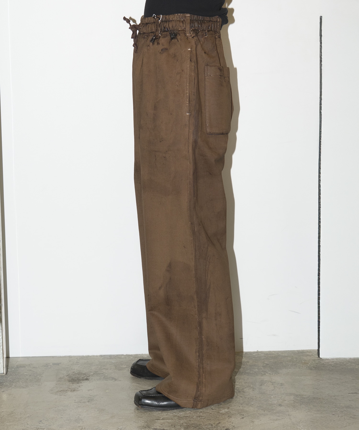 PLASTERER SWEAT PANTS refomed