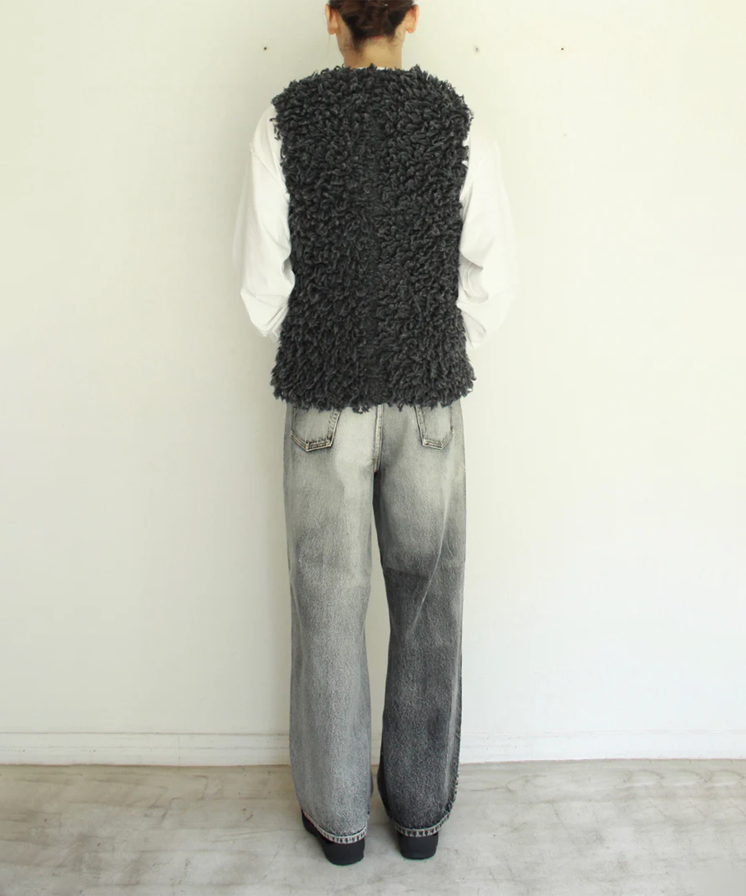 Half&Half Regular Jeans soe