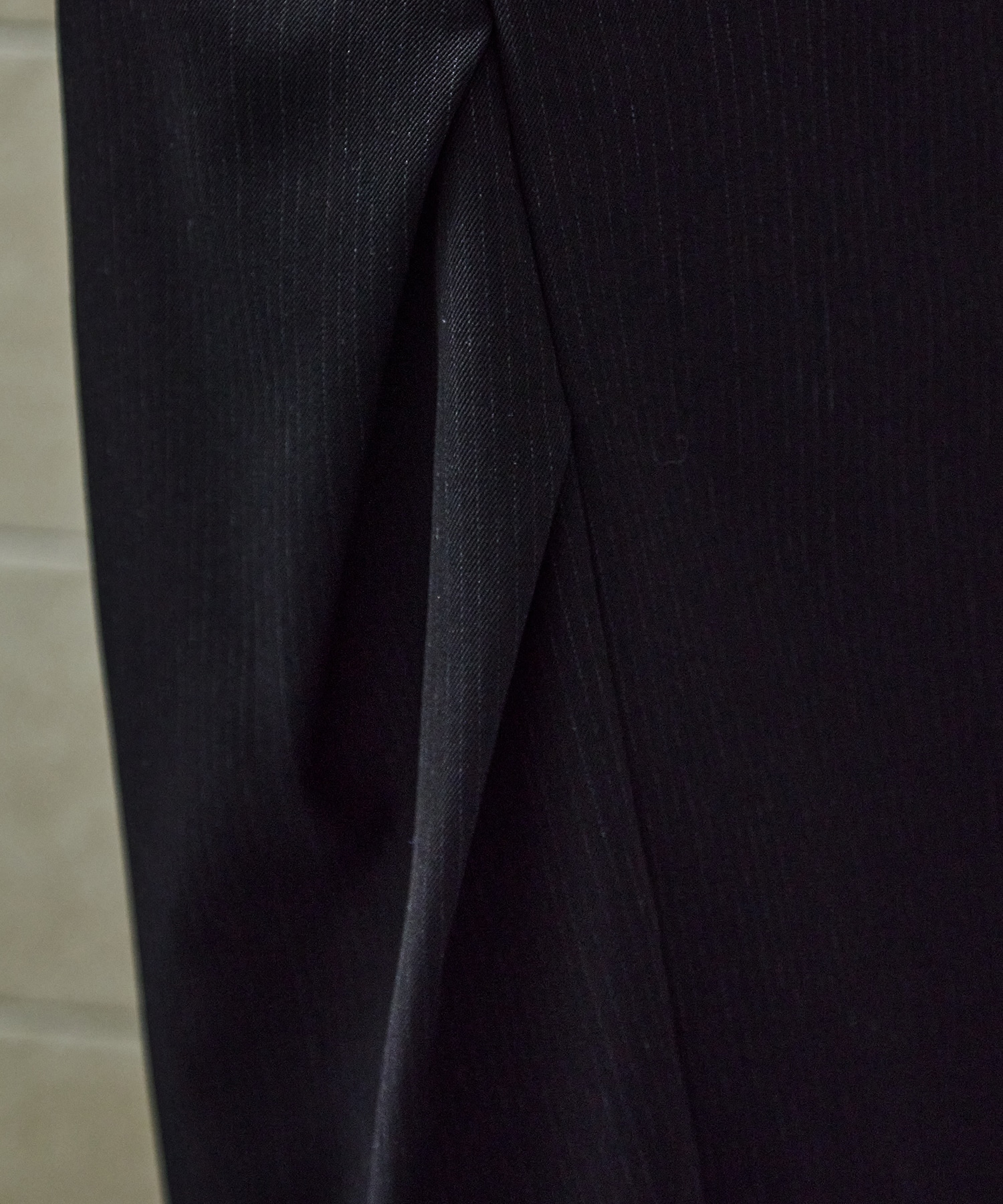 CURVE LEG TROUSERS GABA CONZ