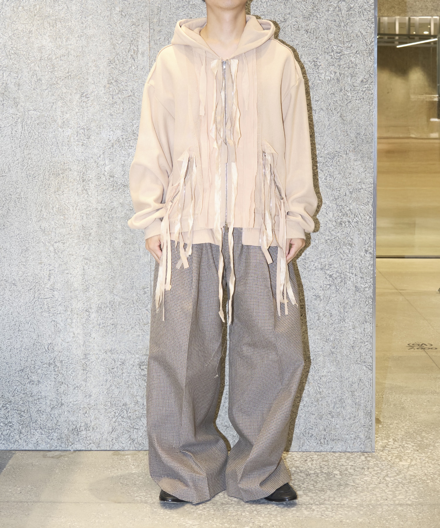 HAKAMA TROUSERS TANAKA