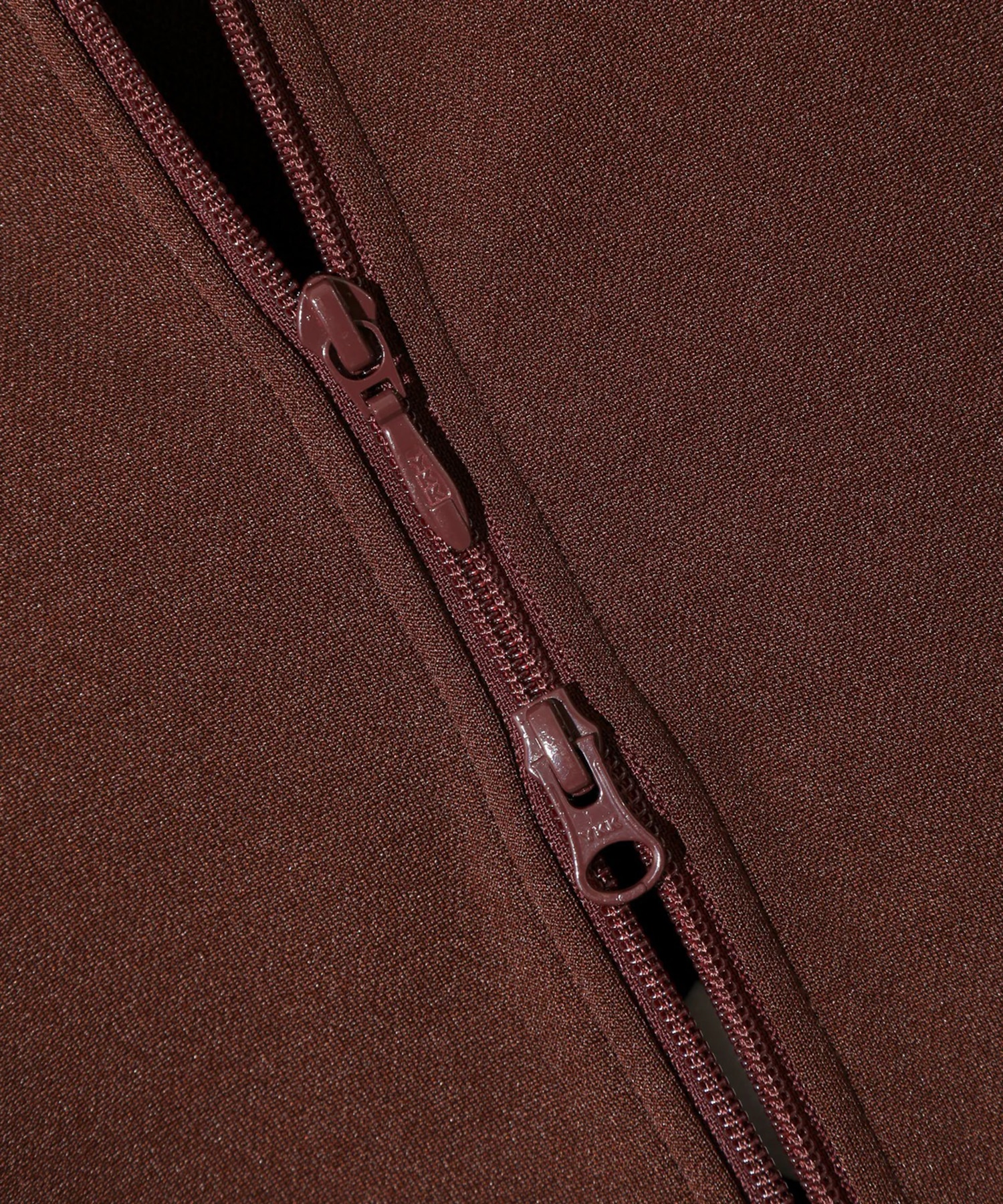 Track Jacket Poly Smooth Needles
