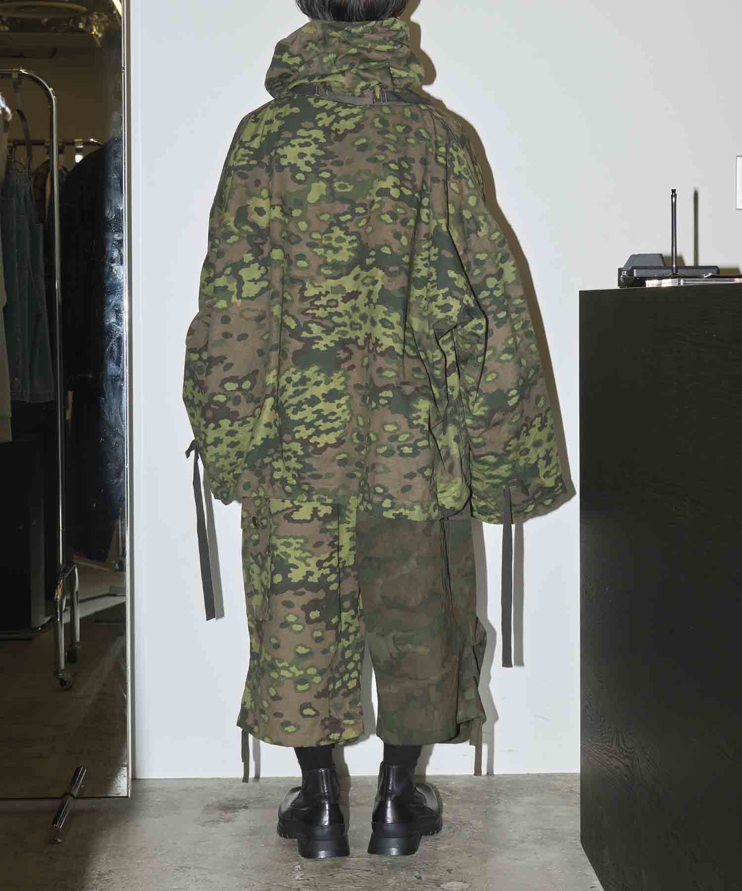 Disgustingly Big Anorak LES SIX