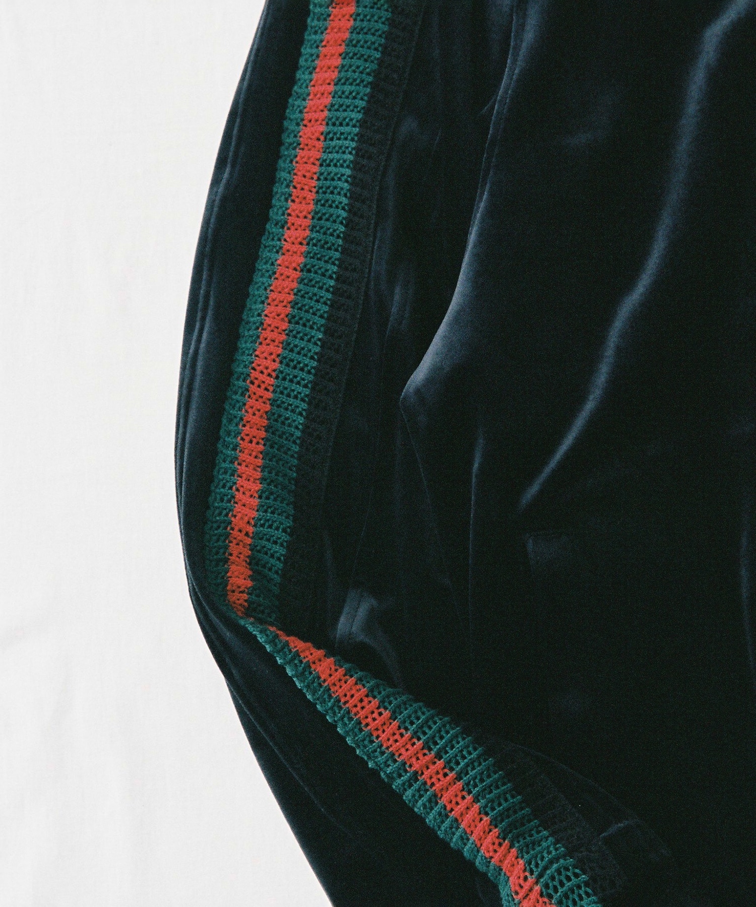 TRACK JACKET VELOURS The DUFFER N NEPHEWS