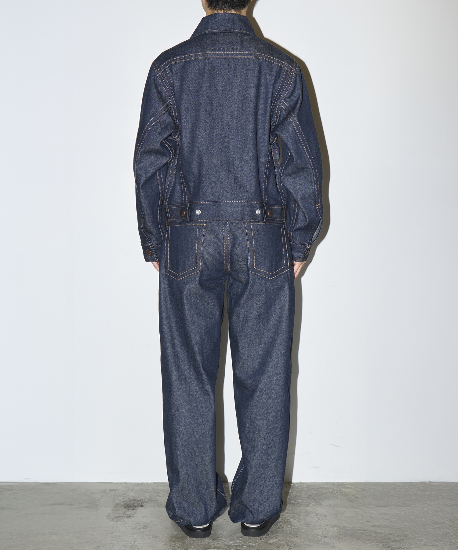 JUVENILE DENIM JACKET TYPE3 KOOKY ZOO