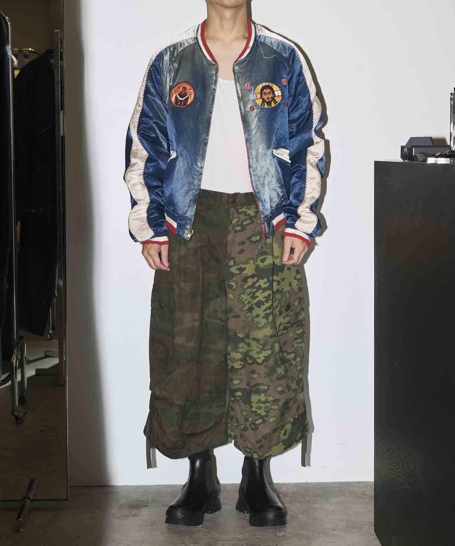 Orthodox Rebel Souvenir Jacket LES SIX