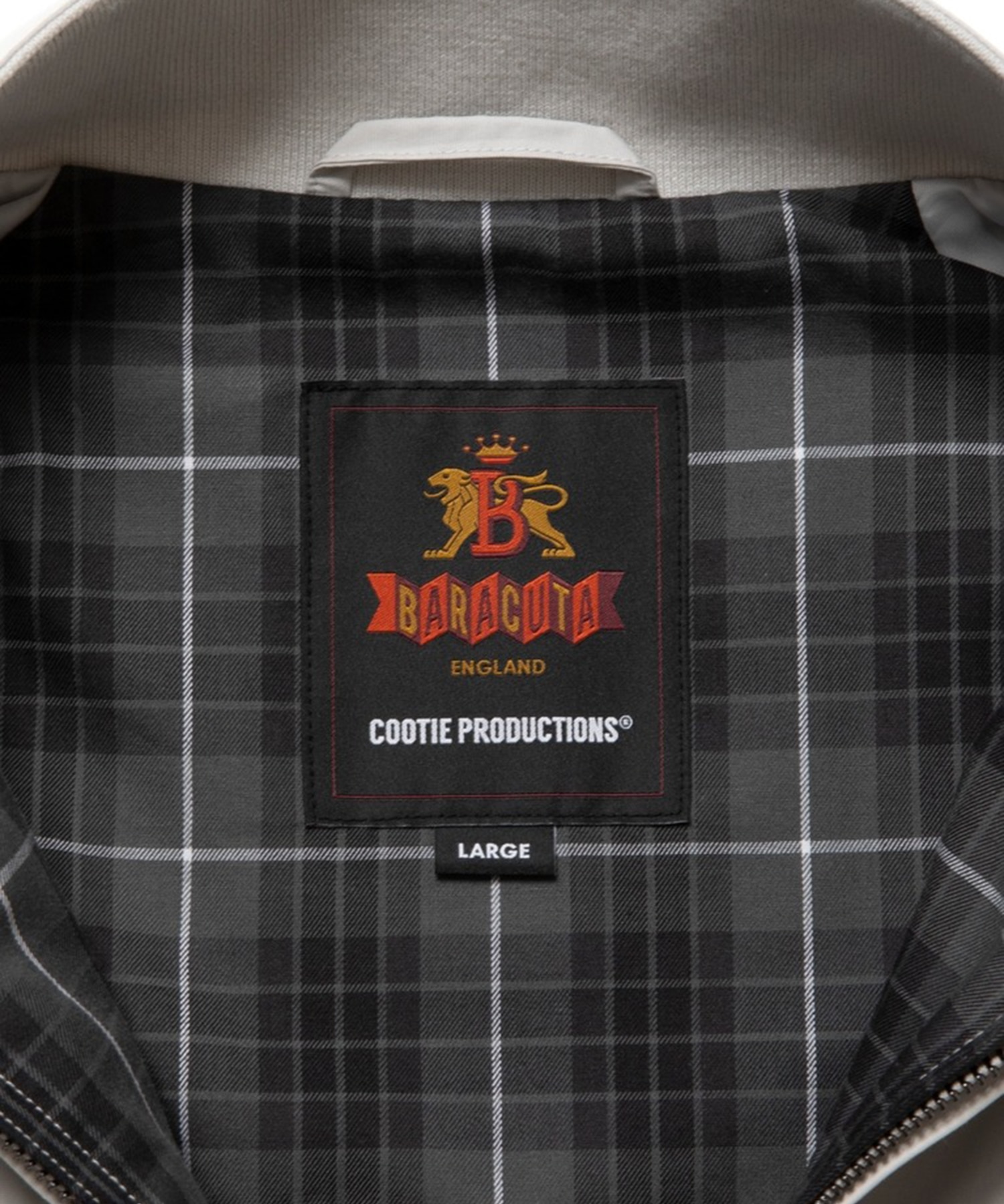 EWP G9 Harrington Jacket COOTIE PRODUCTIONS